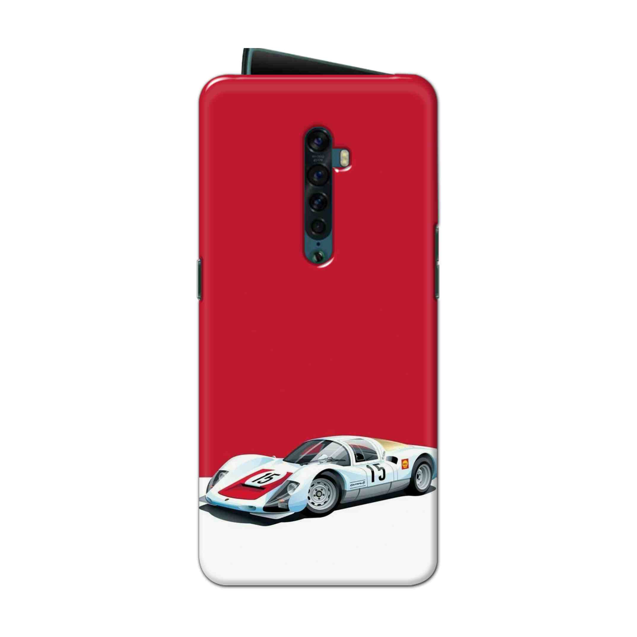Buy Ferrari F15 Hard Back Mobile Phone Case Cover For Oppo Reno 2 Online
