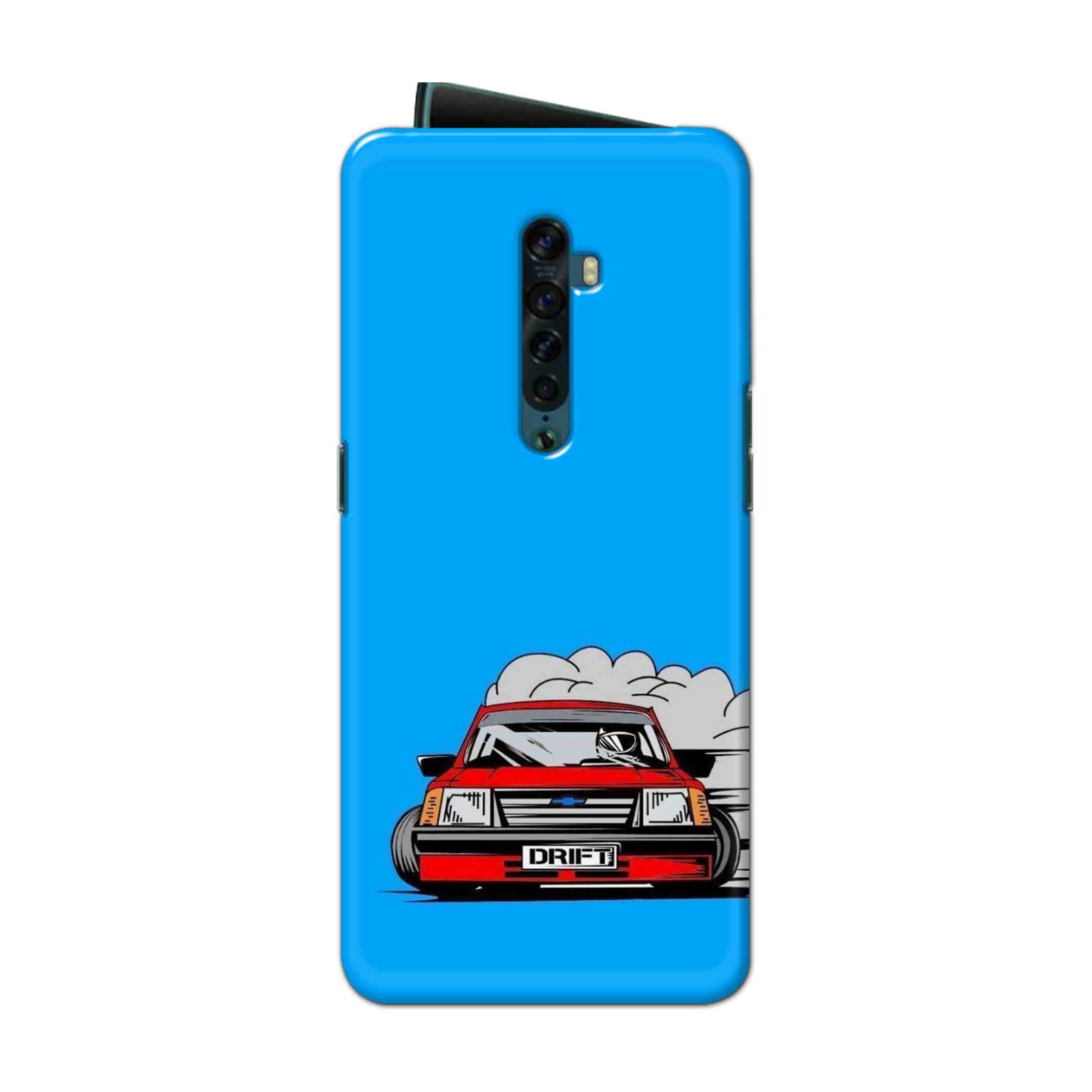 Buy Drift Hard Back Mobile Phone Case Cover For Oppo Reno 2 Online