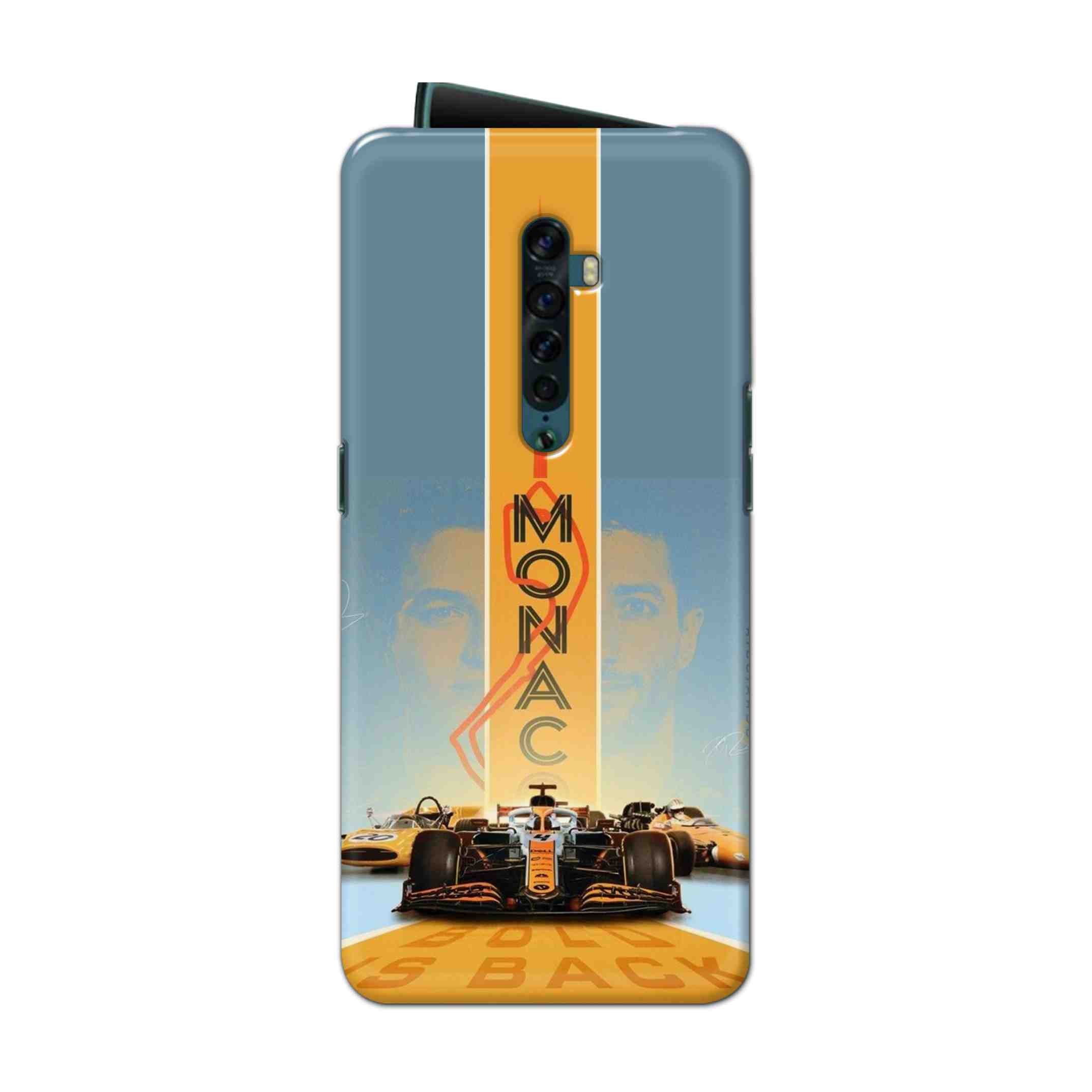 Buy Monac Formula Hard Back Mobile Phone Case Cover For Oppo Reno 2 Online