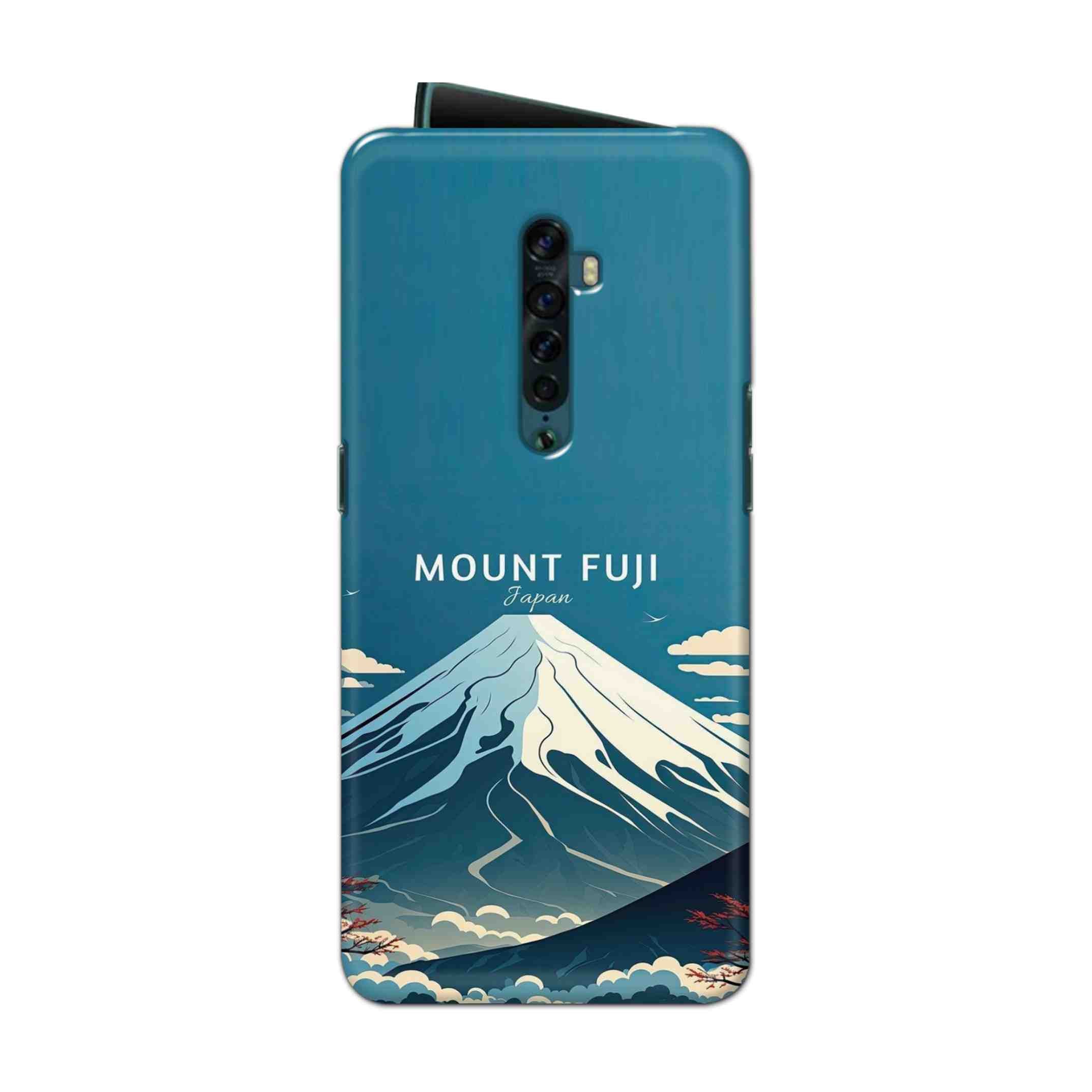 Buy Mount Fuji Hard Back Mobile Phone Case Cover For Oppo Reno 2 Online
