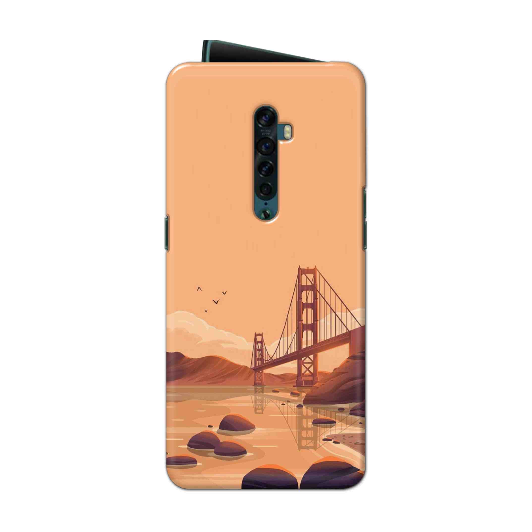 Buy San Francisco Hard Back Mobile Phone Case Cover For Oppo Reno 2 Online