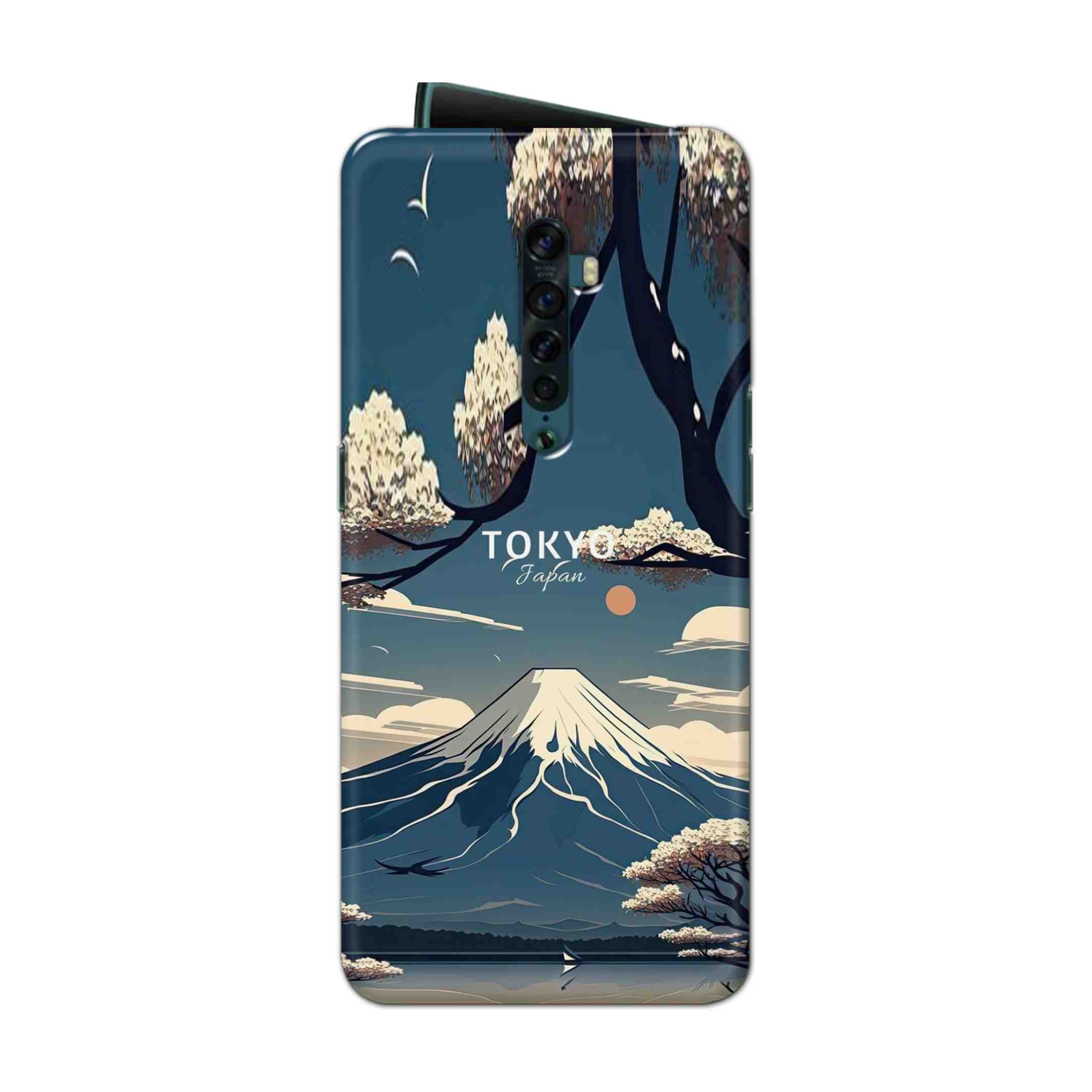 Buy Tokyo Hard Back Mobile Phone Case Cover For Oppo Reno 2 Online