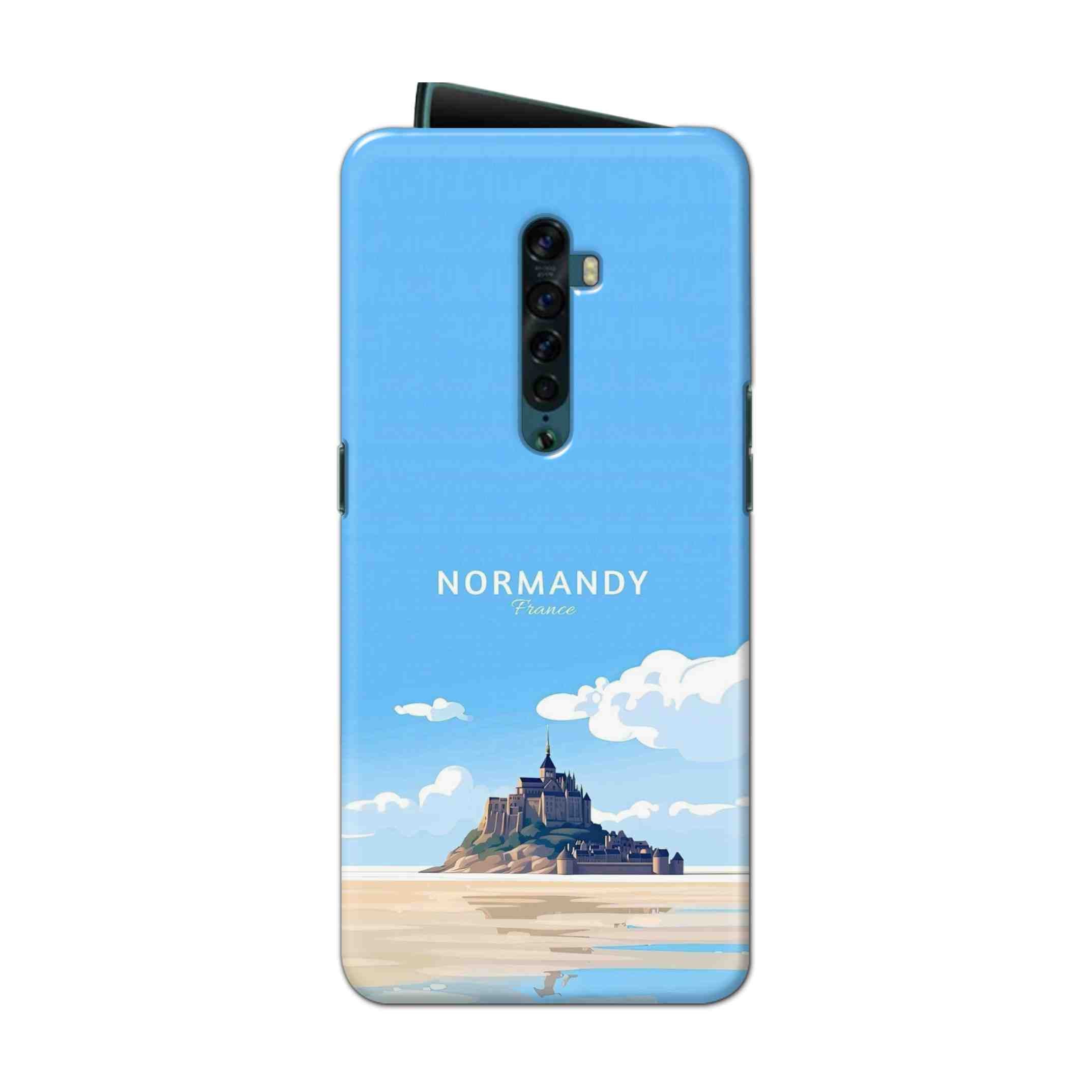 Buy Normandy Hard Back Mobile Phone Case Cover For Oppo Reno 2 Online