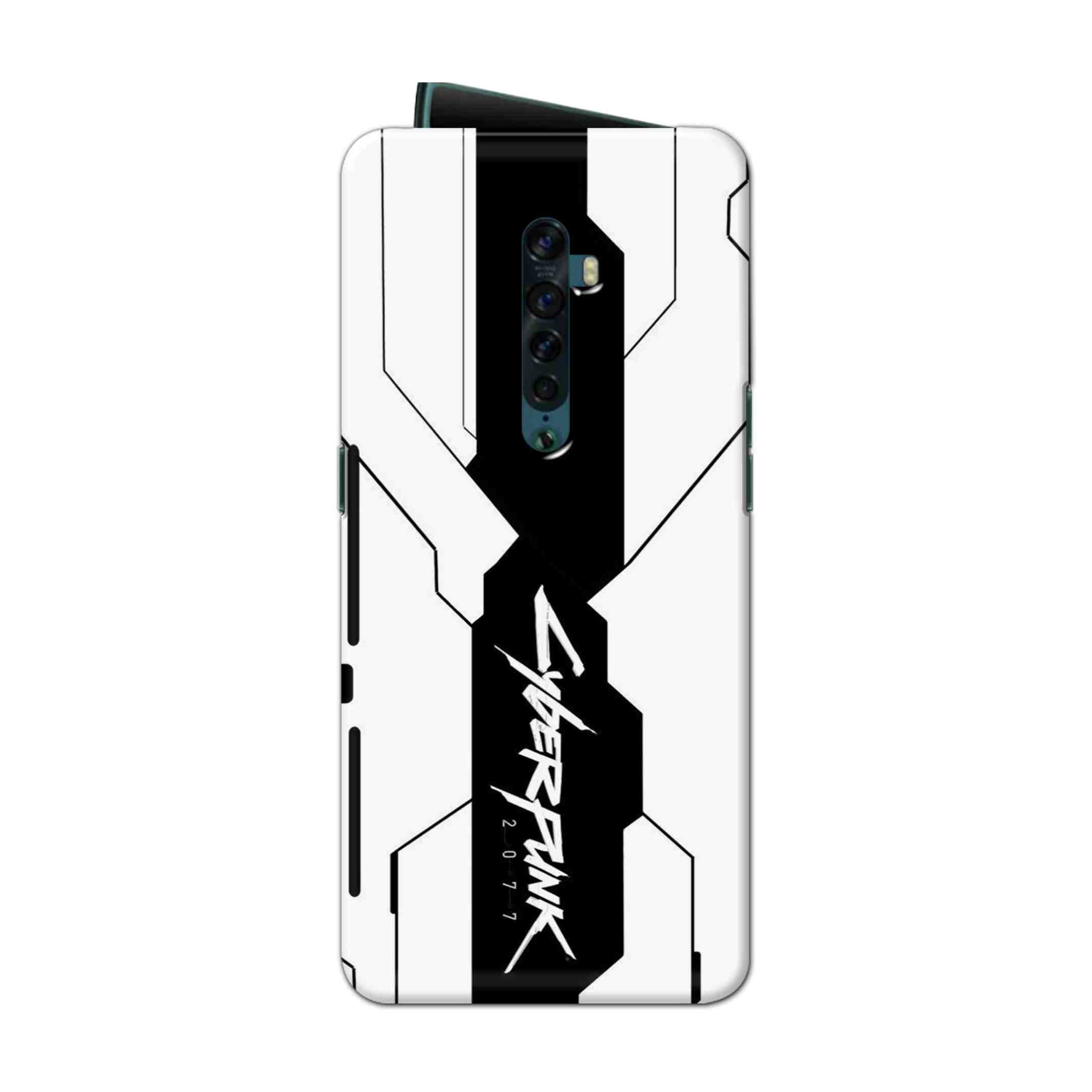 Buy Cyberpunk 2077 Hard Back Mobile Phone Case Cover For Oppo Reno 2 Online