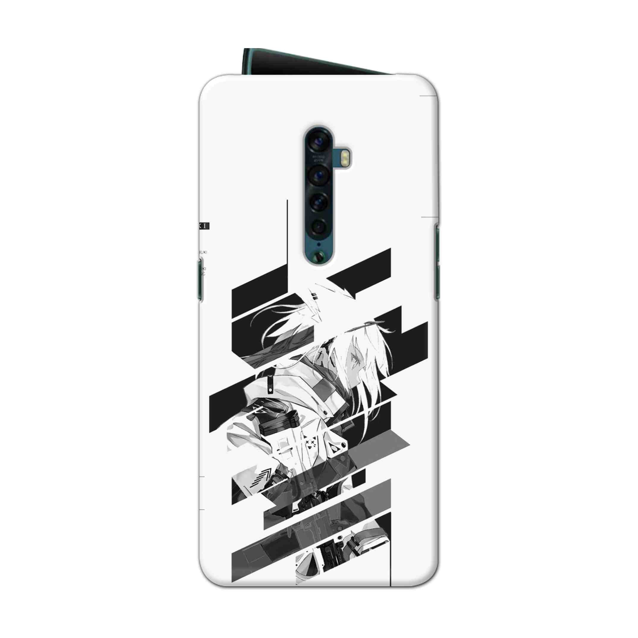 Buy Fubuki Hard Back Mobile Phone Case Cover For Oppo Reno 2 Online