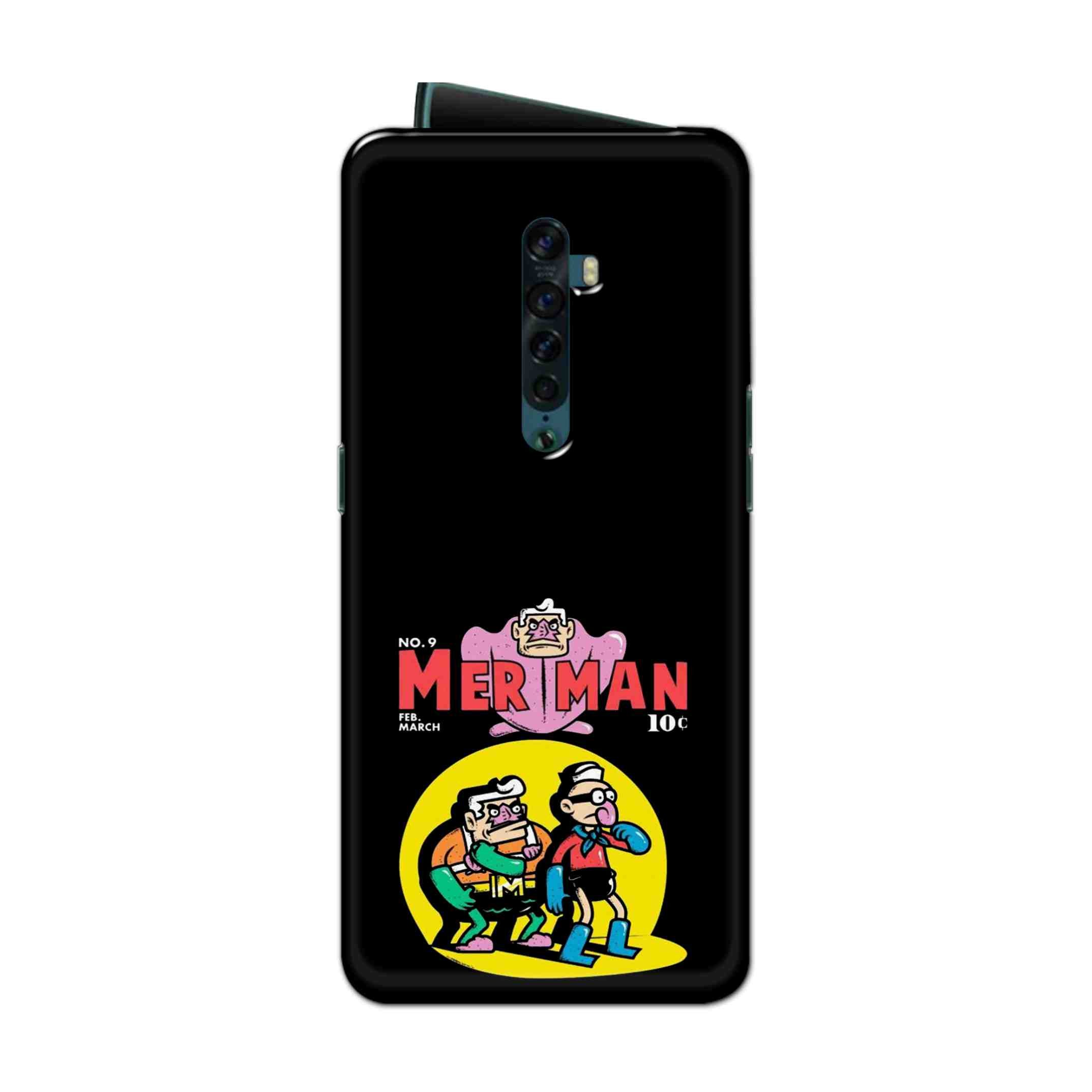 Buy Merman Hard Back Mobile Phone Case Cover For Oppo Reno 2 Online