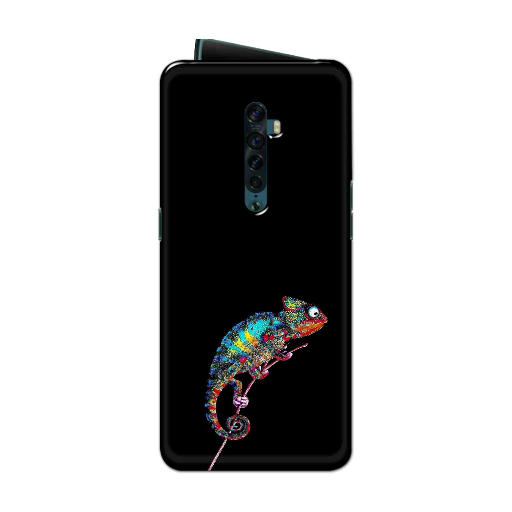 Buy Chamaeleon Hard Back Mobile Phone Case Cover For Oppo Reno 2 Online