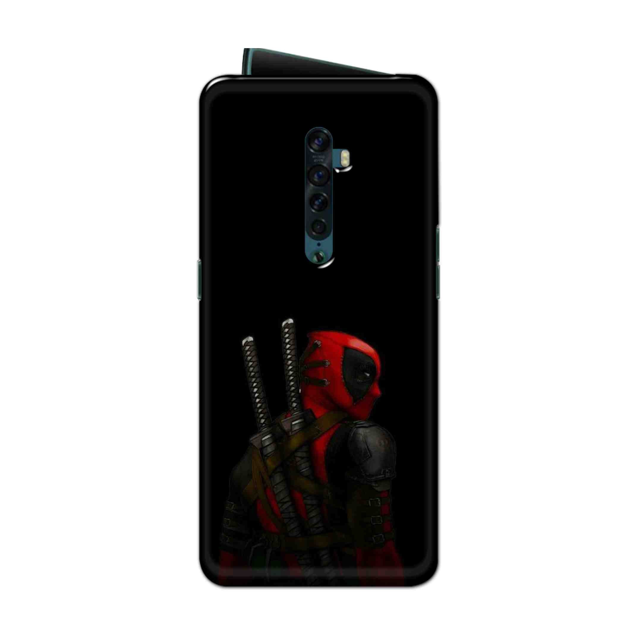 Buy Deadpool Hard Back Mobile Phone Case Cover For Oppo Reno 2 Online
