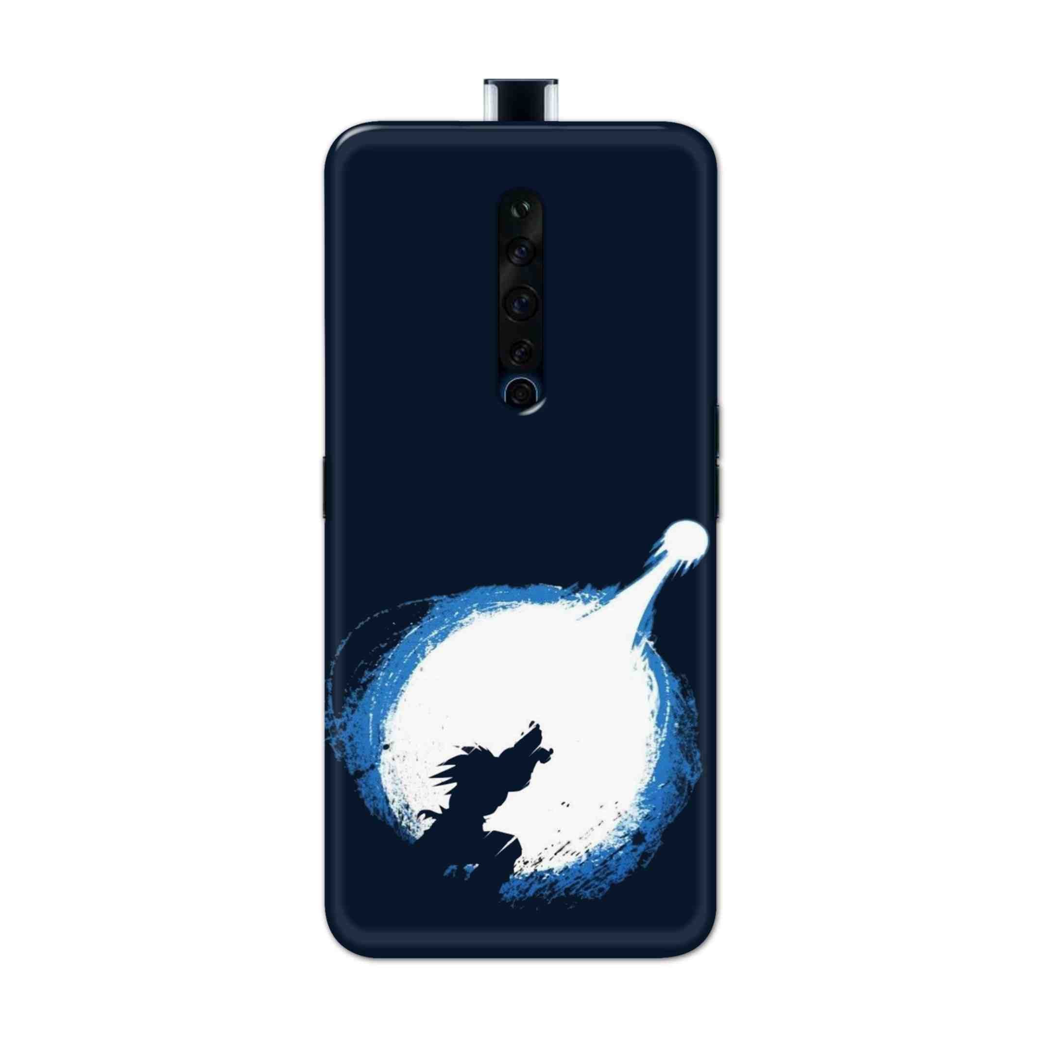 Buy Goku Power Hard Back Mobile Phone Case Cover For Oppo Reno 2Z Online