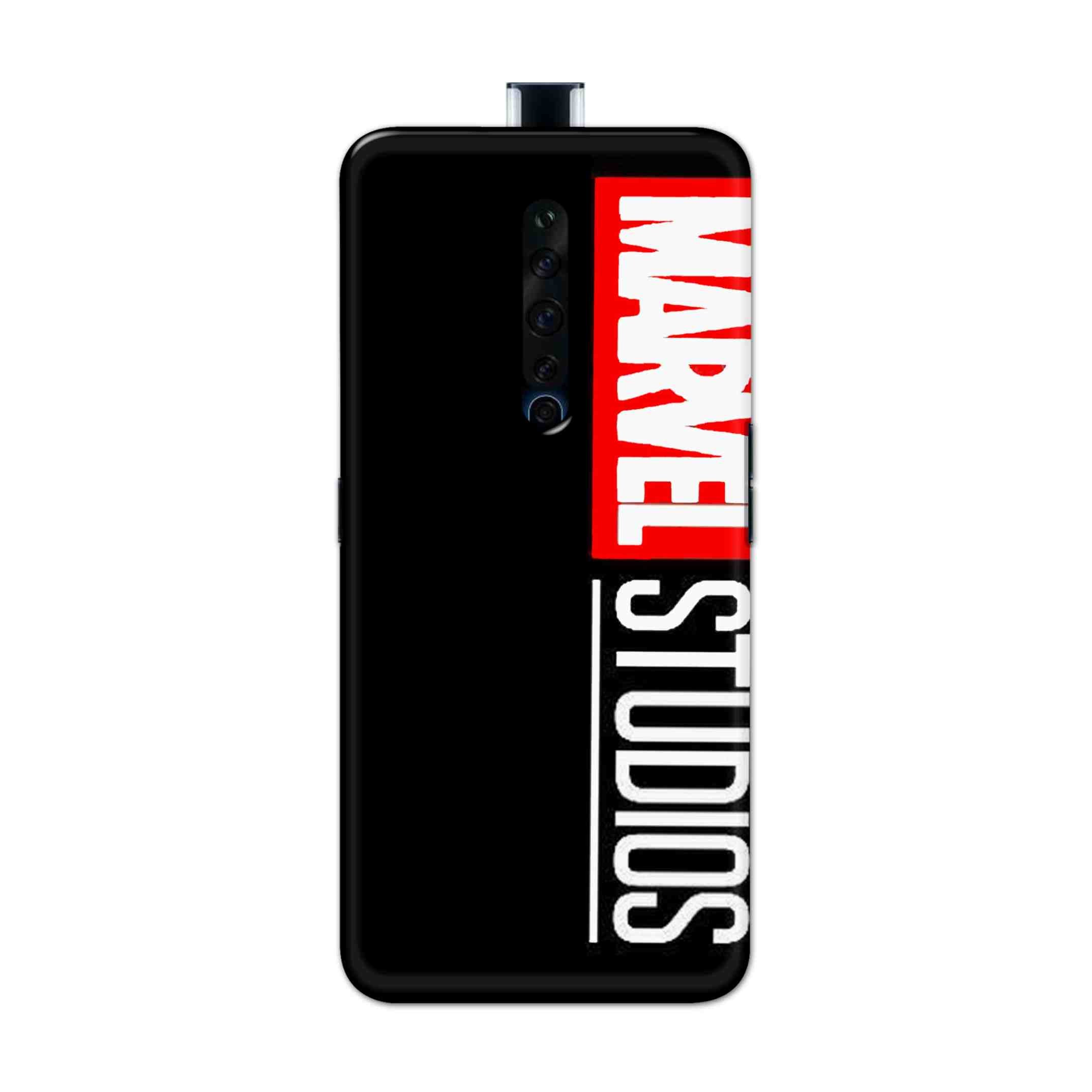 Buy Marvel Studio Hard Back Mobile Phone Case Cover For Oppo Reno 2Z Online