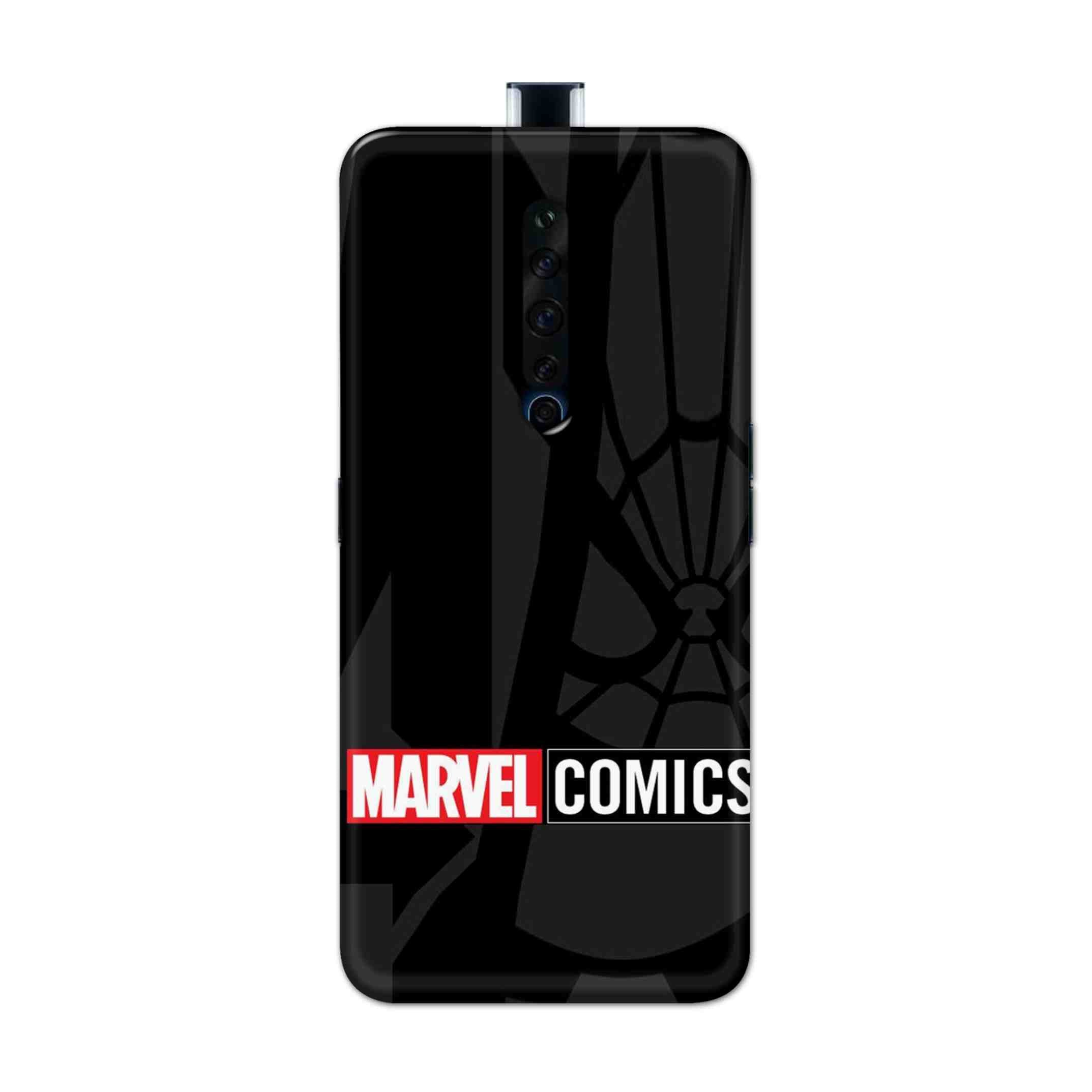 Buy Marvel Comics Hard Back Mobile Phone Case Cover For Oppo Reno 2Z Online