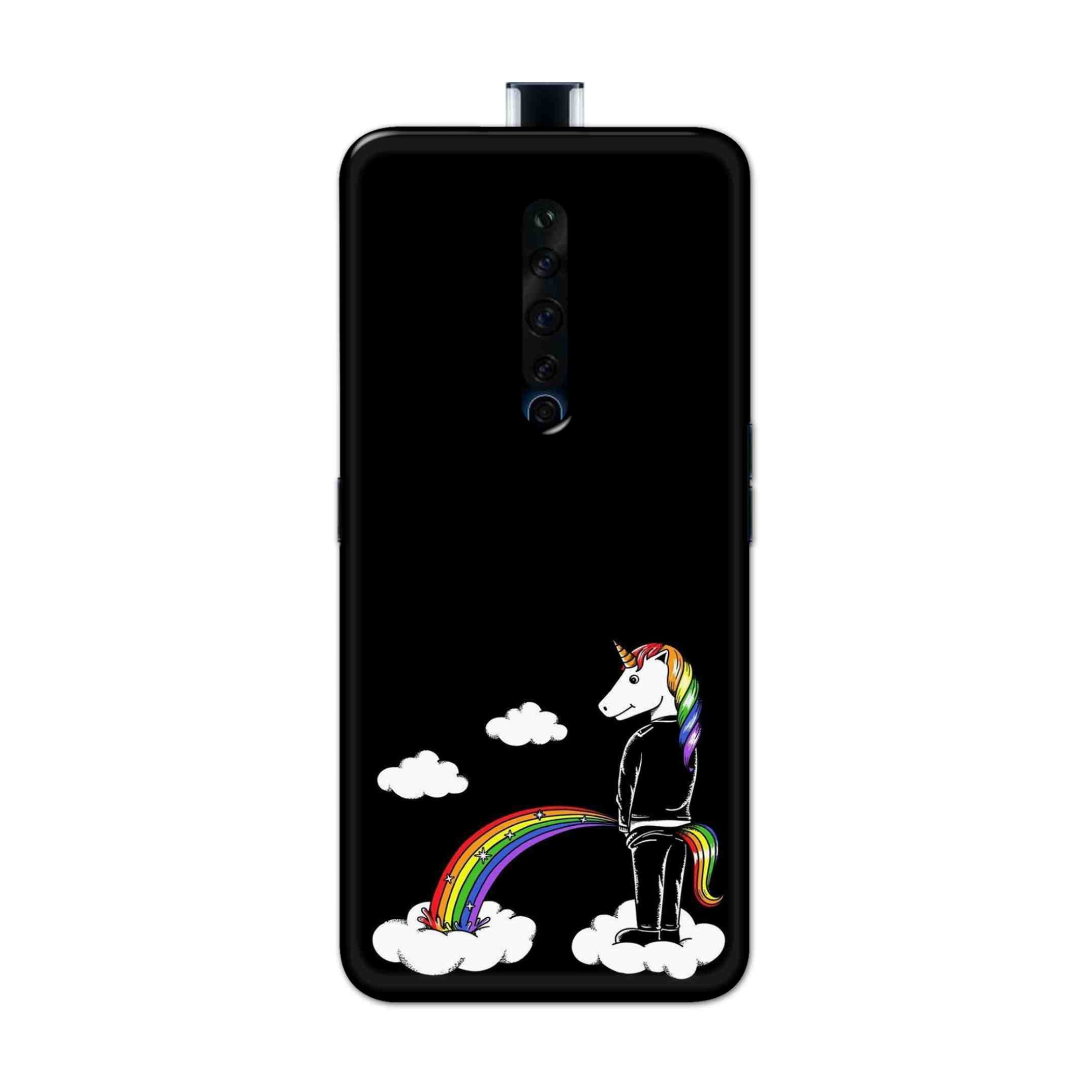 Buy  Toilet Horse Hard Back Mobile Phone Case Cover For Oppo Reno 2Z Online