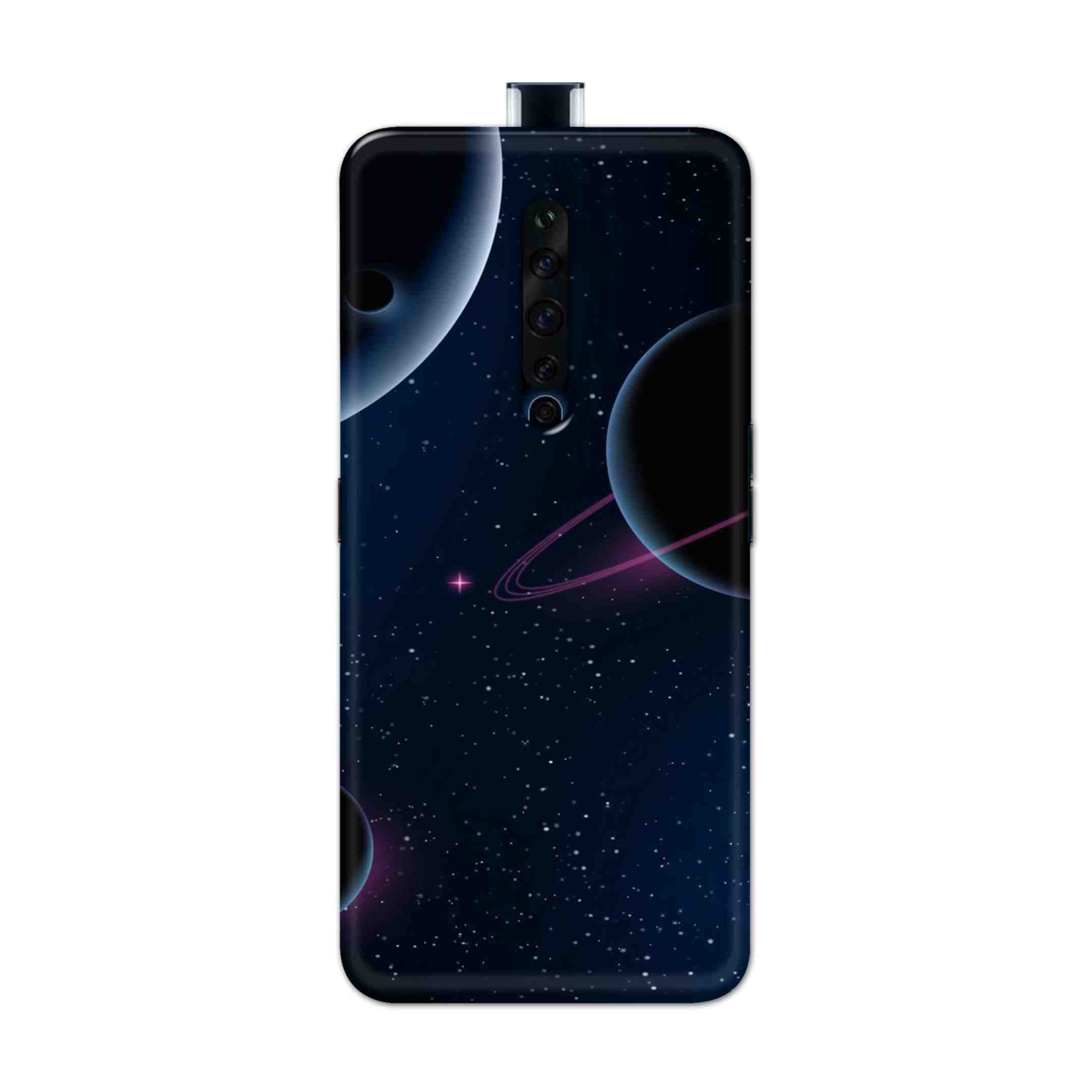 Buy Night Space Hard Back Mobile Phone Case Cover For Oppo Reno 2Z Online