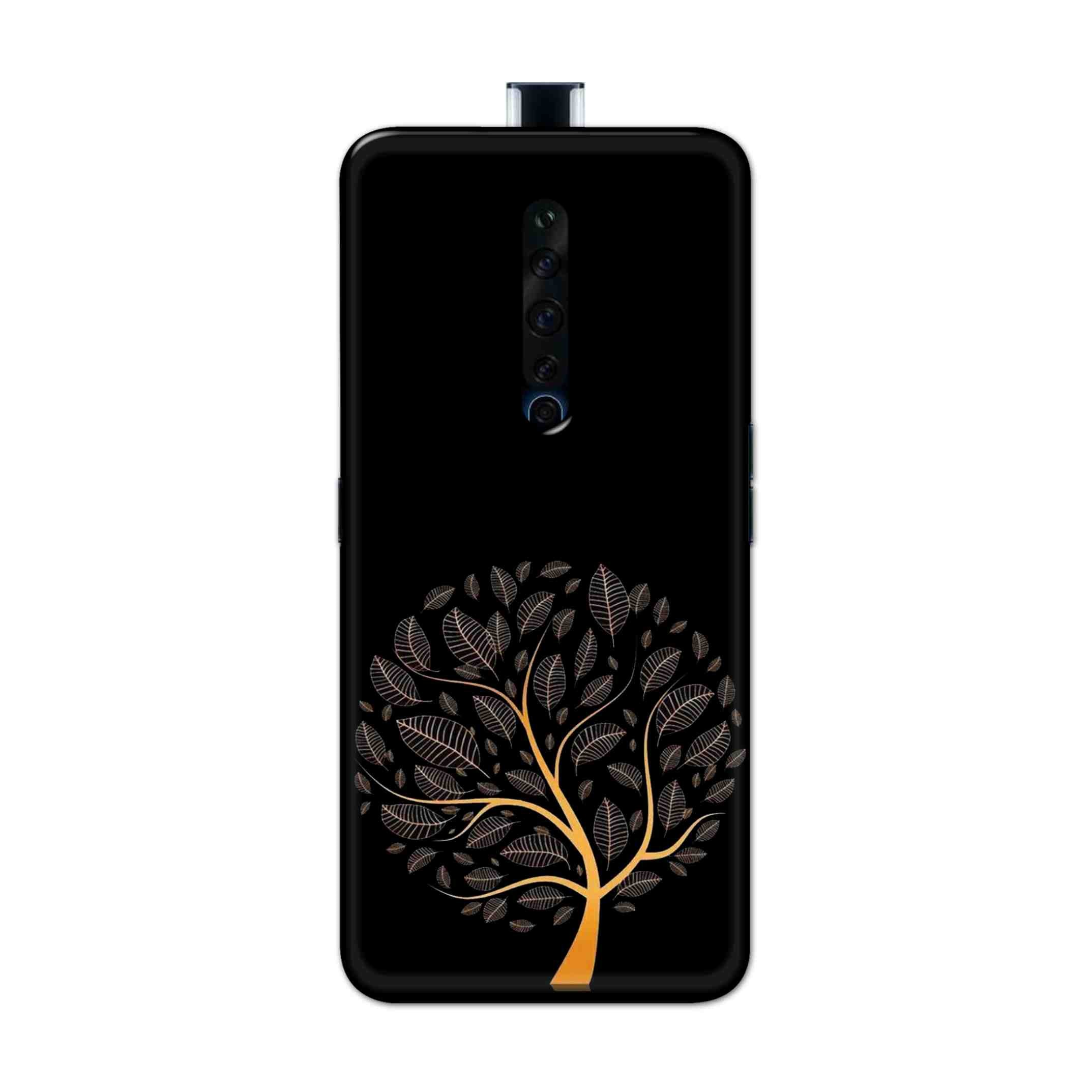 Buy Golden Tree Hard Back Mobile Phone Case Cover For Oppo Reno 2Z Online