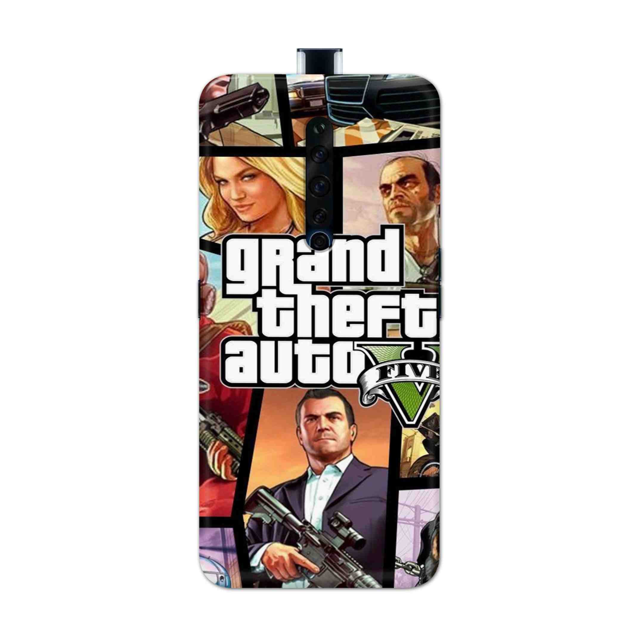 Buy Grand Theft Auto 5 Hard Back Mobile Phone Case Cover For Oppo Reno 2Z Online