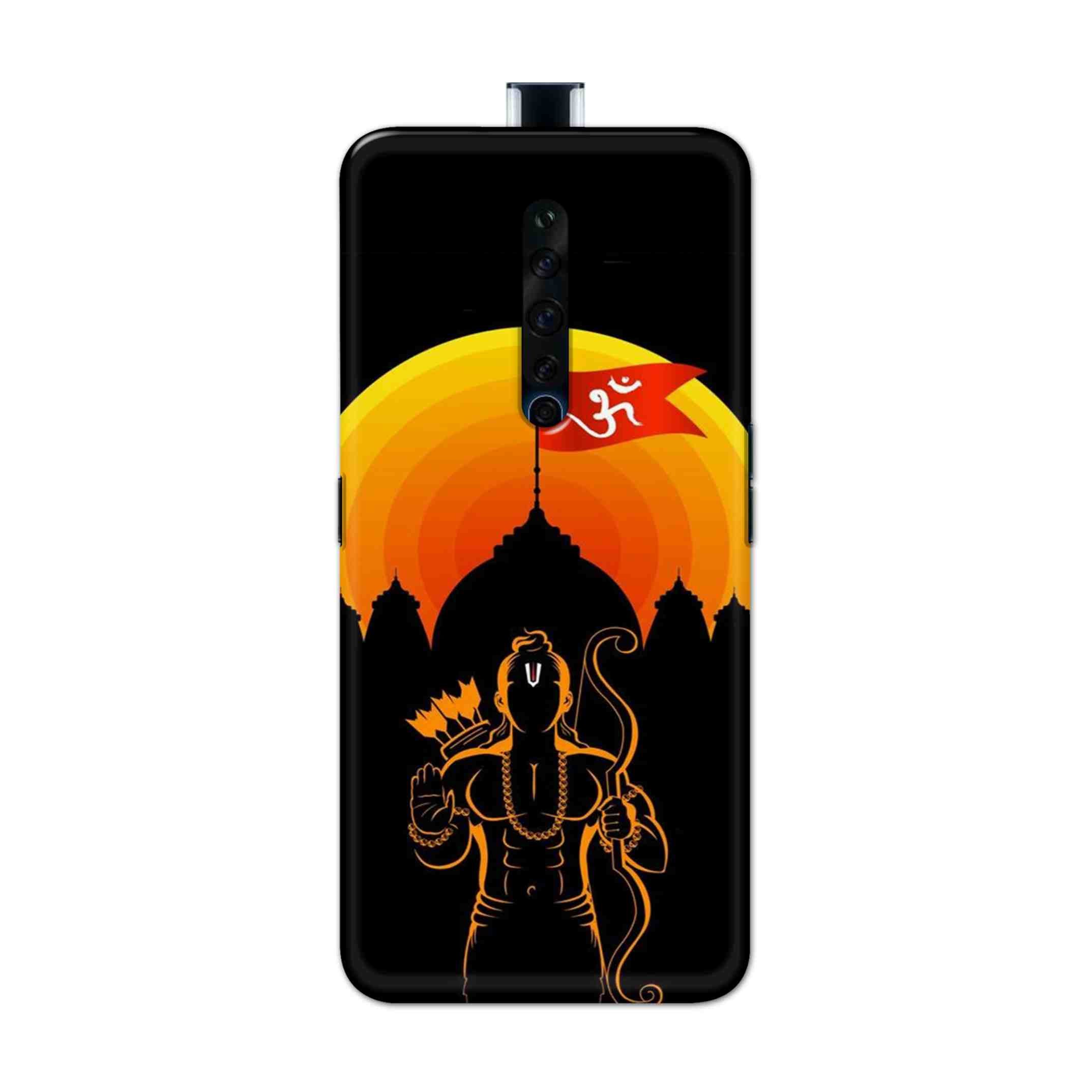 Buy Ram Ji Hard Back Mobile Phone Case Cover For Oppo Reno 2Z Online