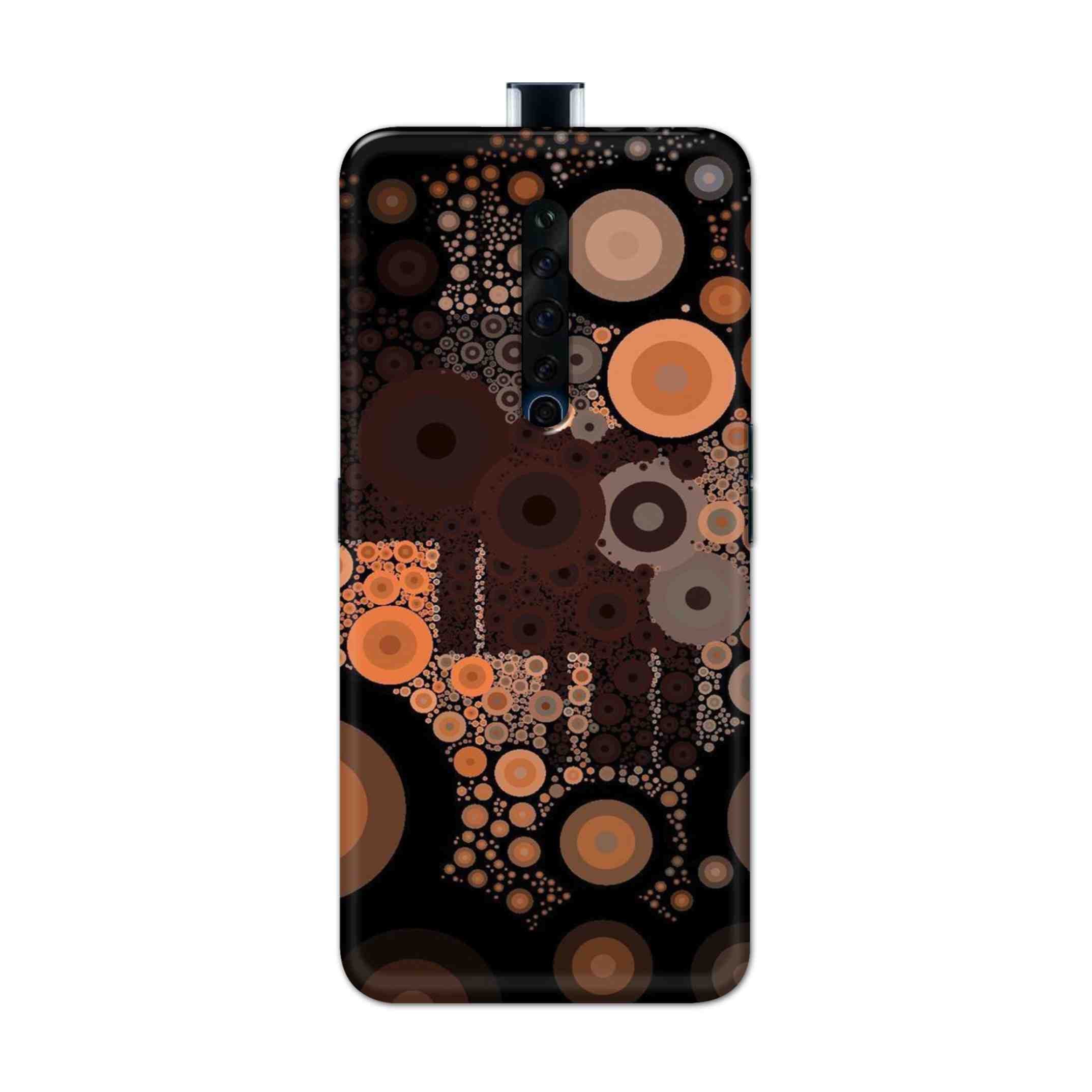 Buy Golden Circle Hard Back Mobile Phone Case Cover For Oppo Reno 2Z Online