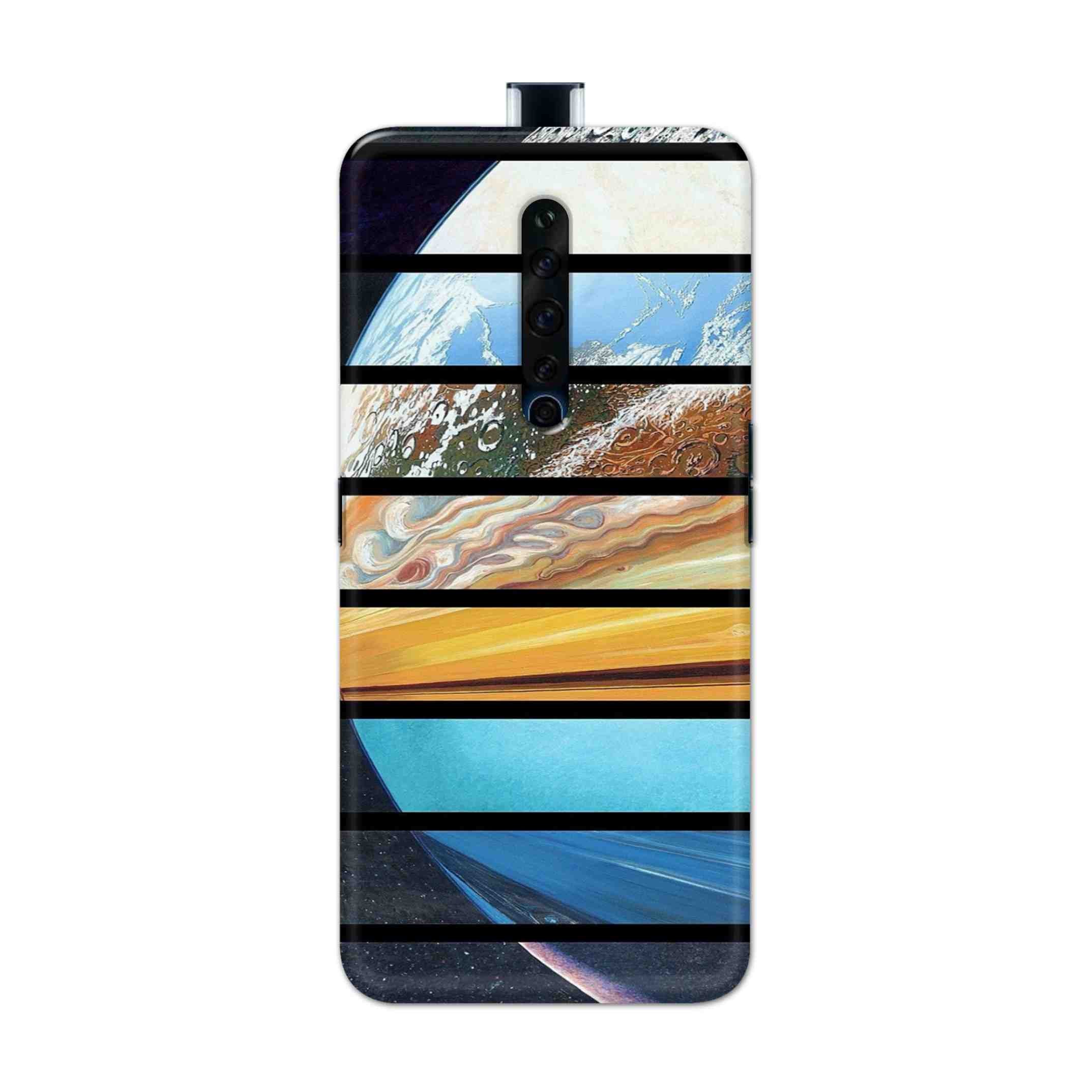 Buy Colourful Earth Hard Back Mobile Phone Case Cover For Oppo Reno 2Z Online