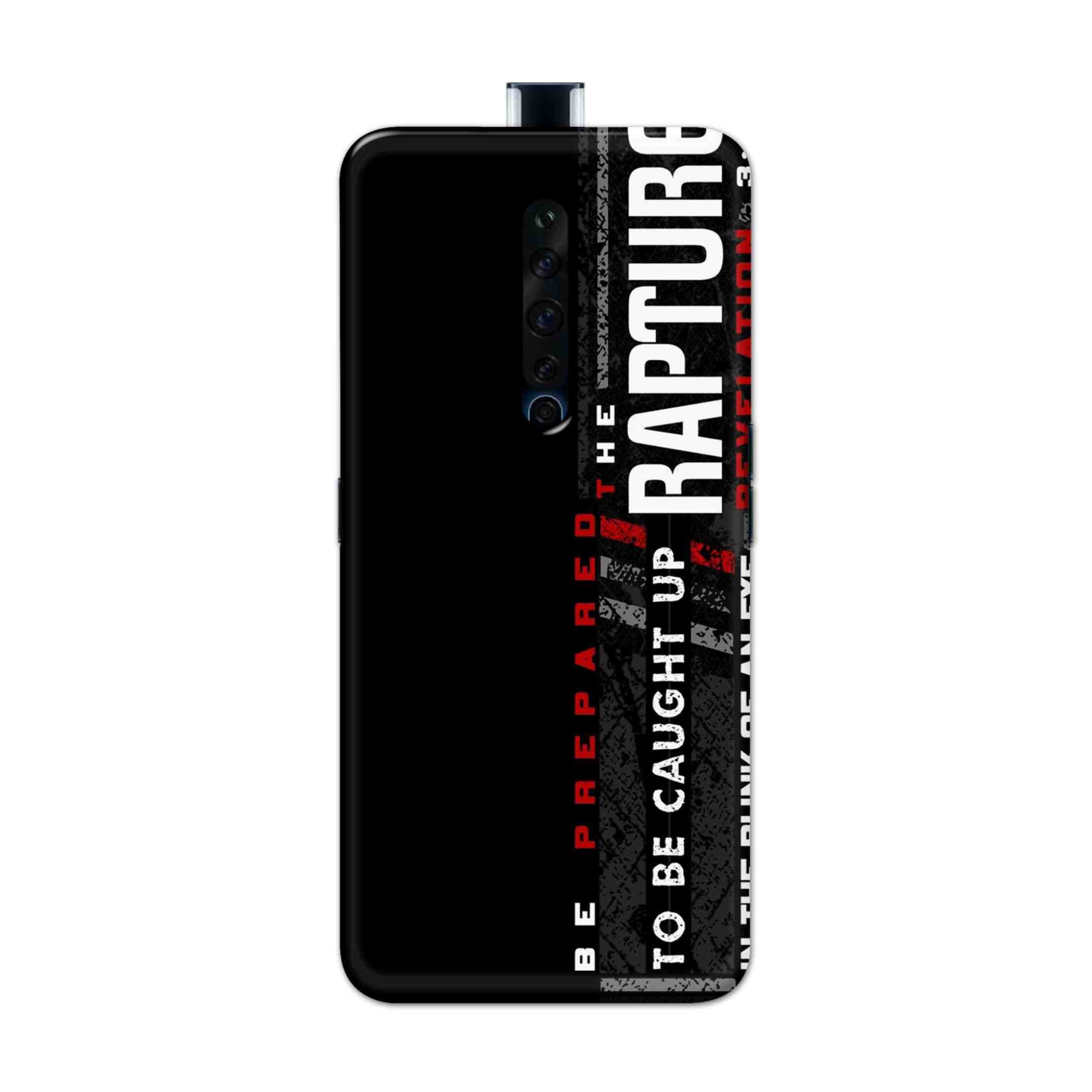 Buy Rapture Hard Back Mobile Phone Case Cover For Oppo Reno 2Z Online