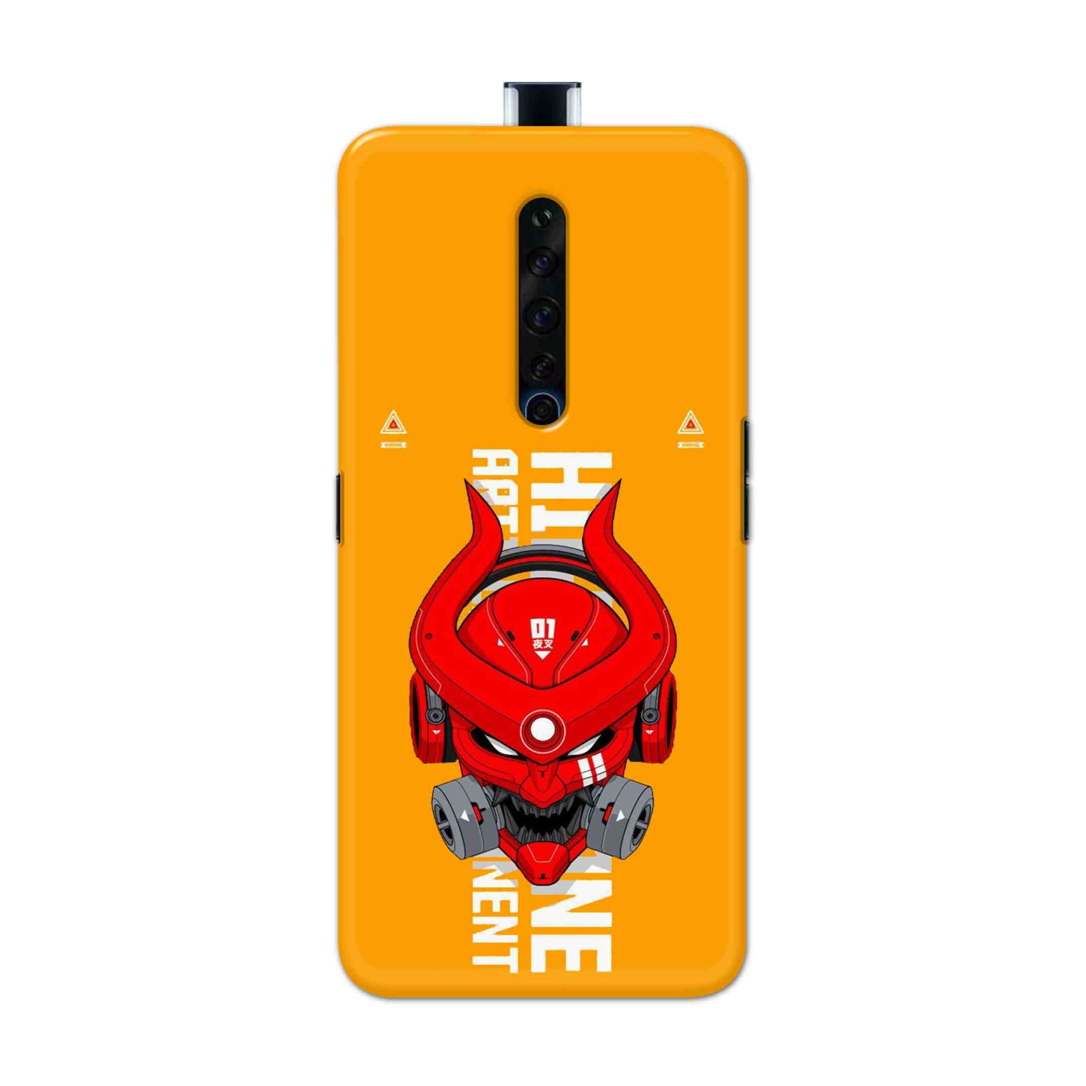 Buy Bull Skull Hard Back Mobile Phone Case Cover For Oppo Reno 2Z Online