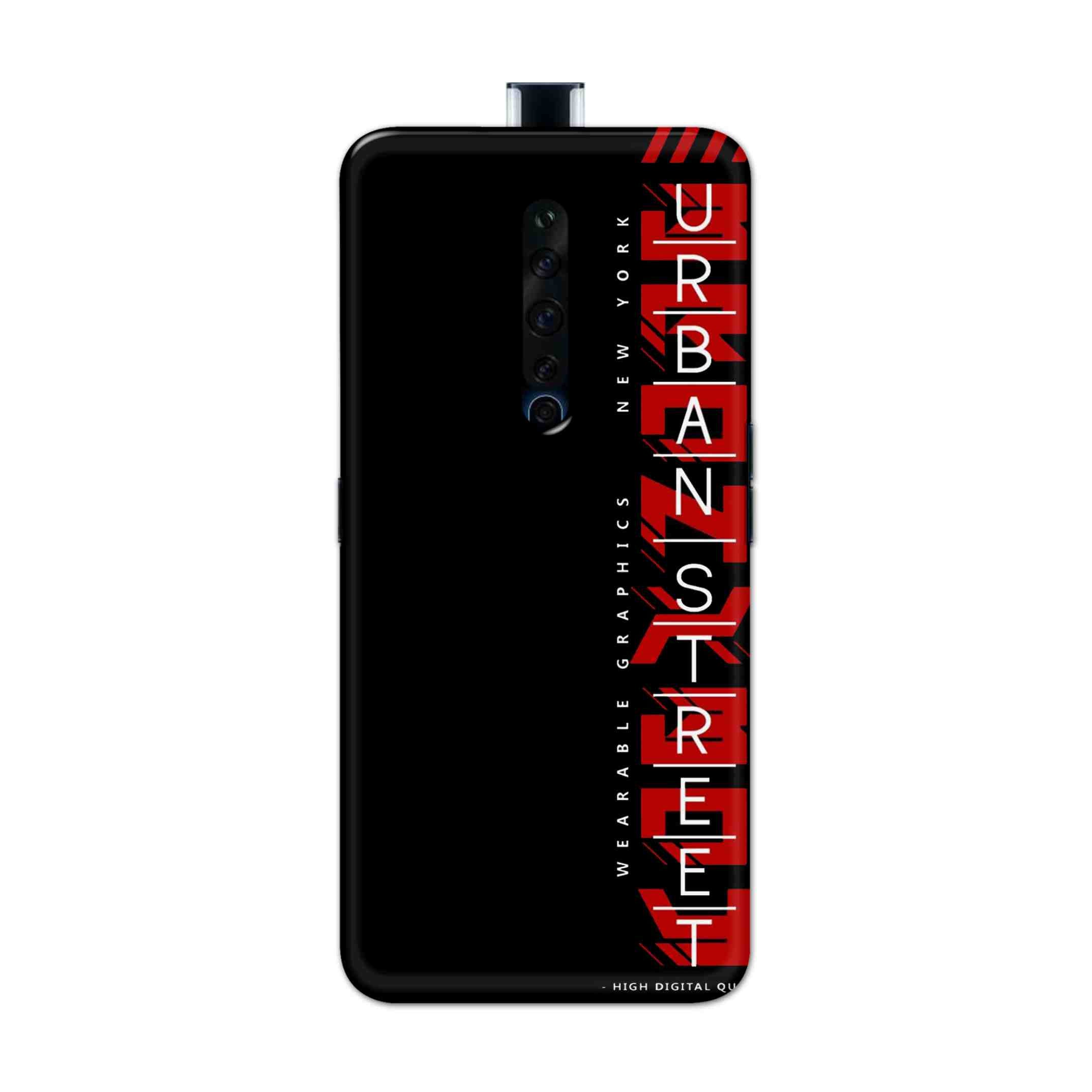 Buy Urban Street Hard Back Mobile Phone Case Cover For Oppo Reno 2Z Online