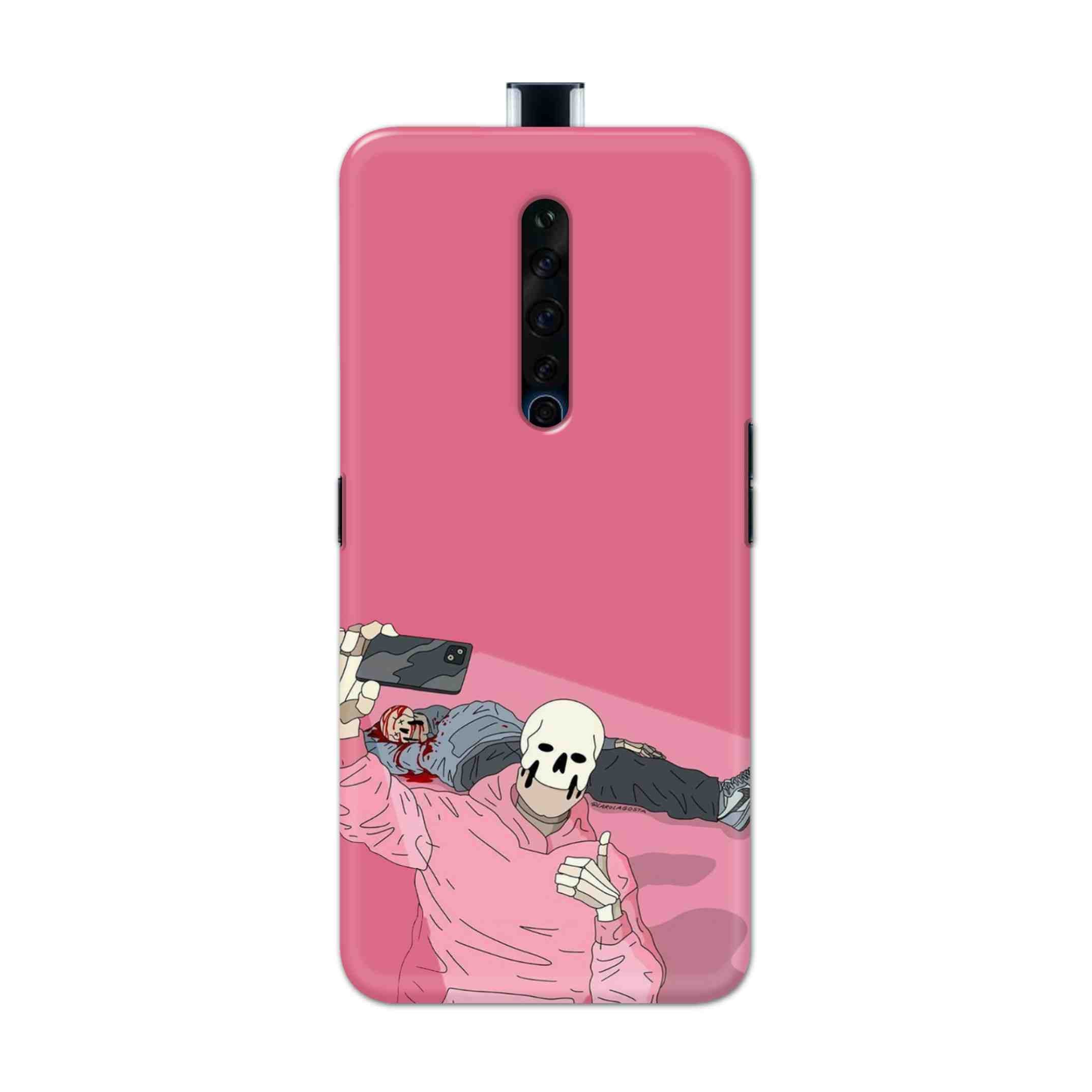 Buy Selfie Hard Back Mobile Phone Case Cover For Oppo Reno 2Z Online