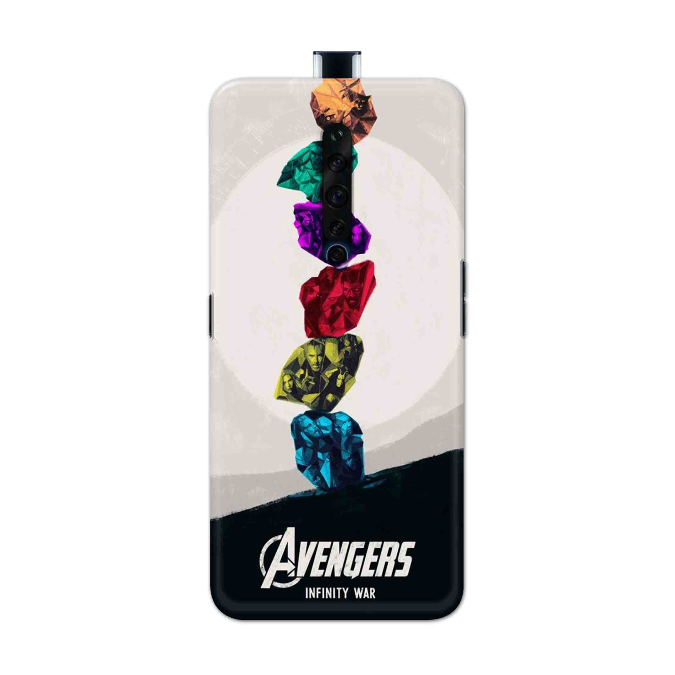 Buy Avengers Stone Hard Back Mobile Phone Case Cover For Oppo Reno 2Z Online