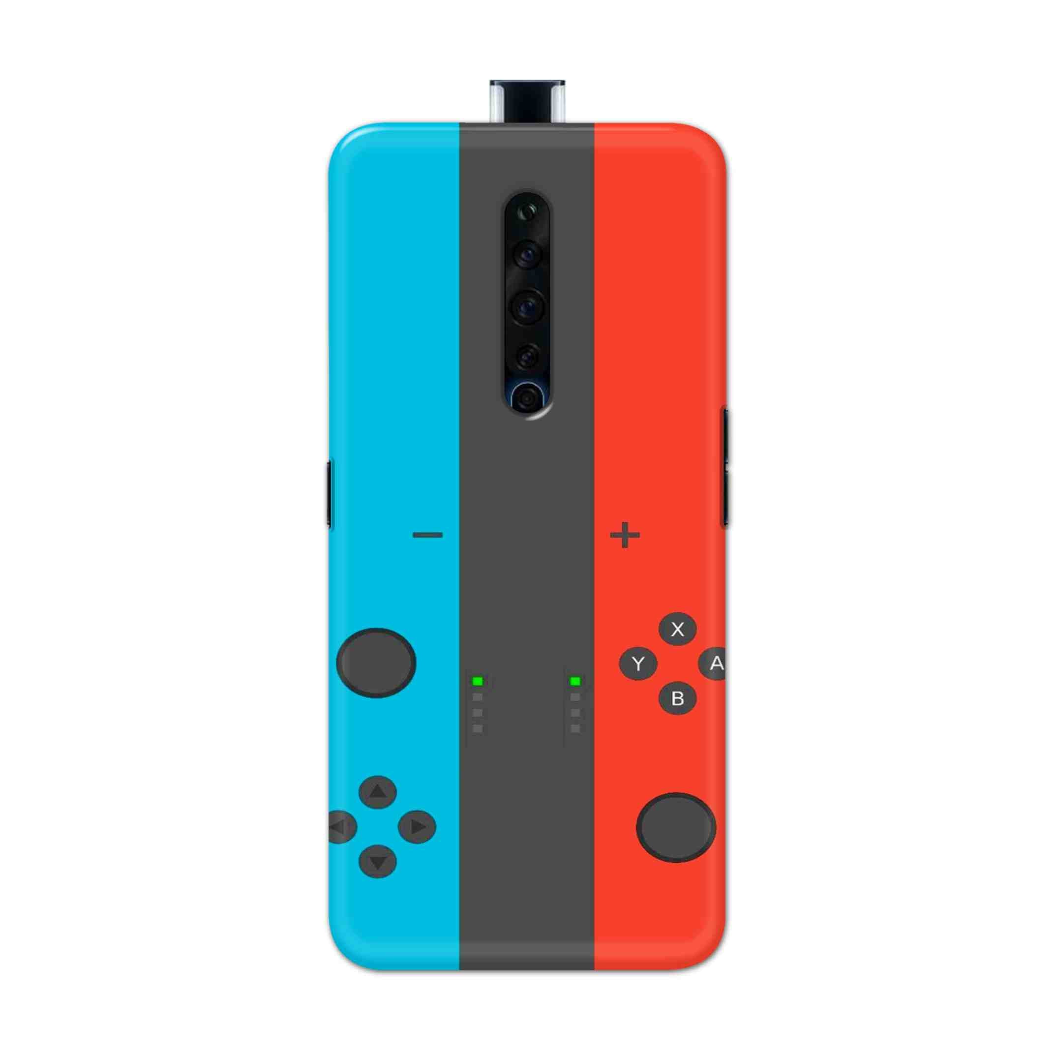 Buy Gamepad Hard Back Mobile Phone Case Cover For Oppo Reno 2Z Online