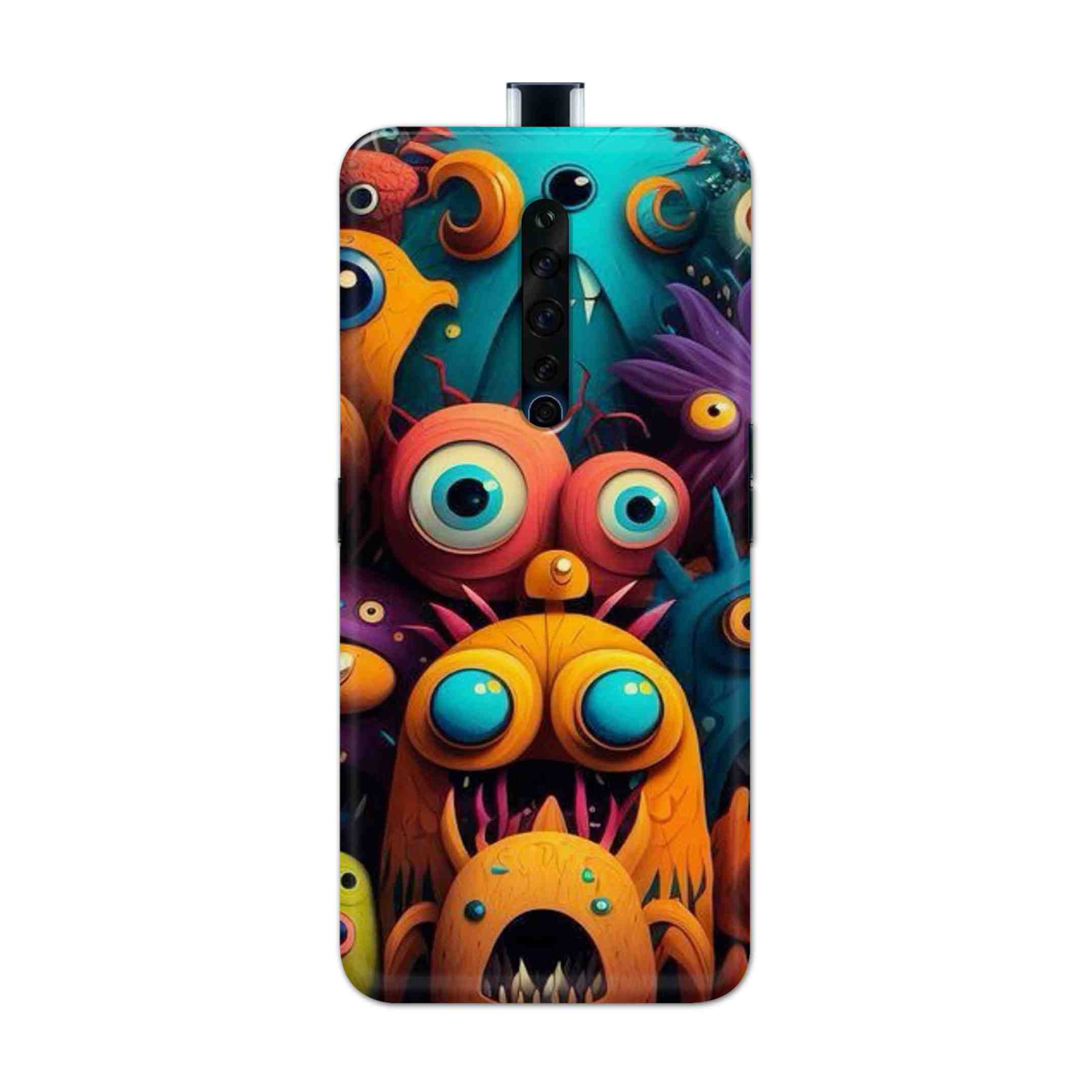 Buy Zombie Hard Back Mobile Phone Case Cover For Oppo Reno 2Z Online