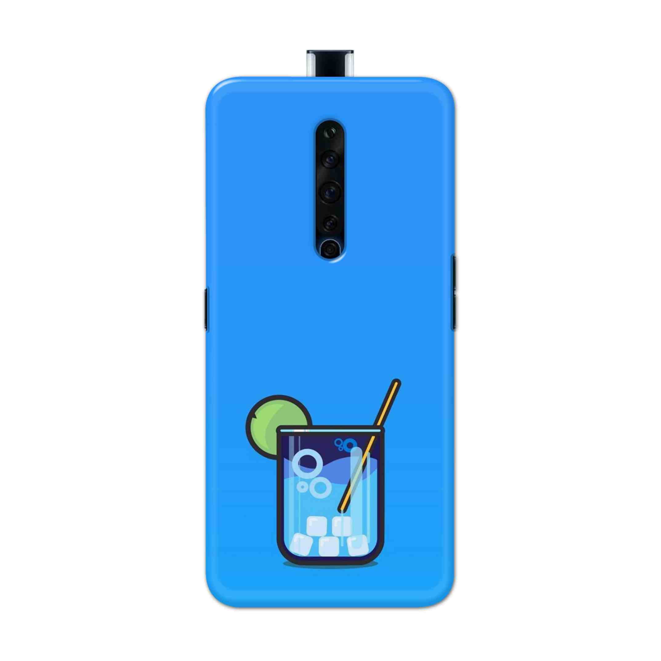 Buy Cup Ice Cube Hard Back Mobile Phone Case Cover For Oppo Reno 2Z Online