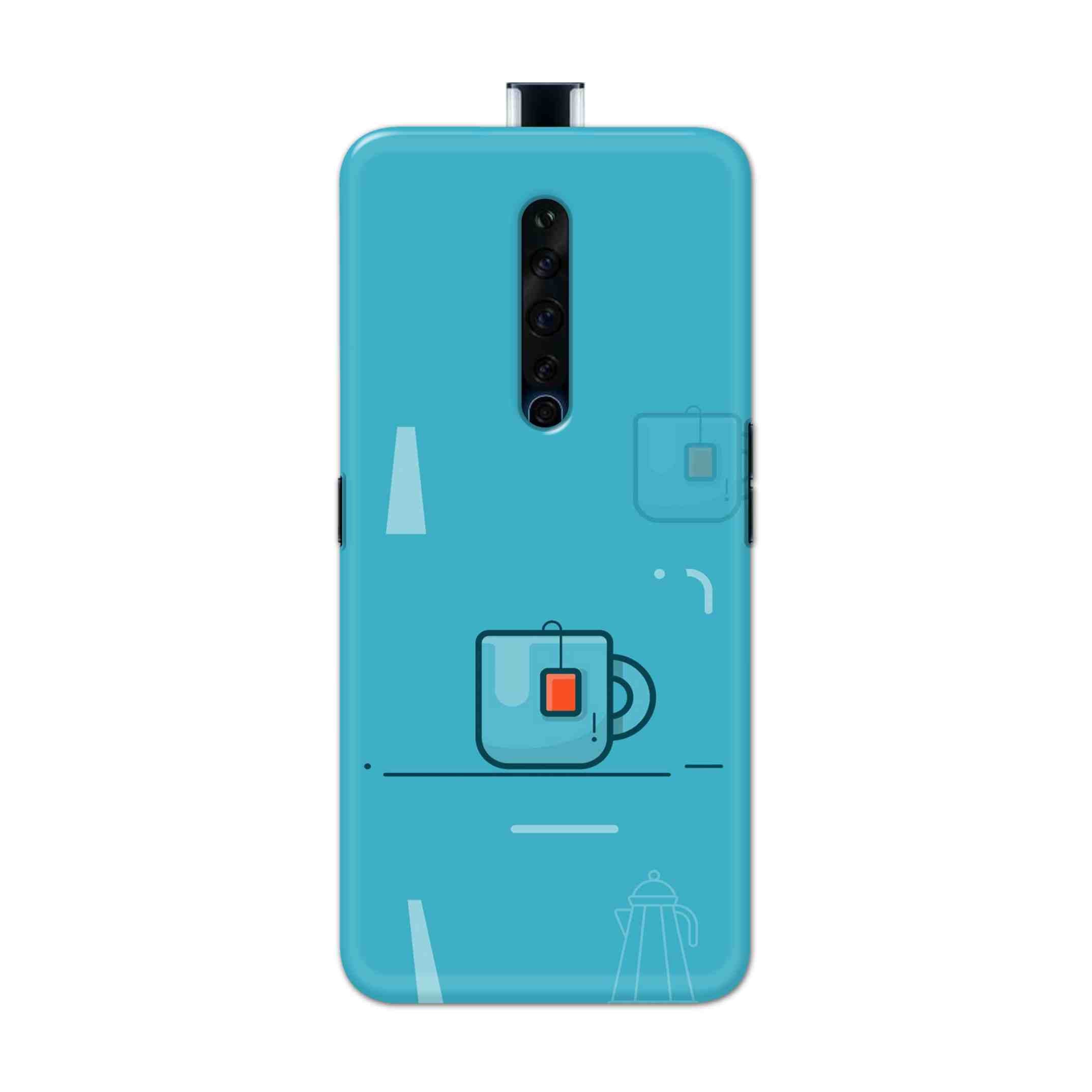 Buy Green Tea Hard Back Mobile Phone Case Cover For Oppo Reno 2Z Online