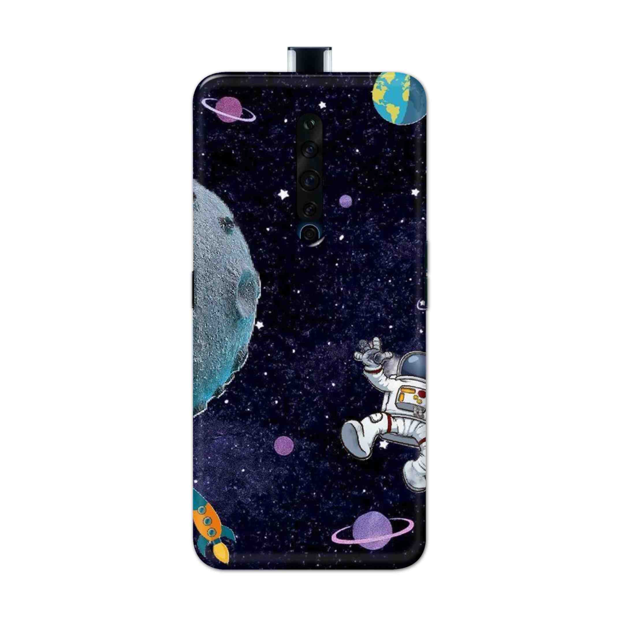 Buy Space Hard Back Mobile Phone Case Cover For Oppo Reno 2Z Online