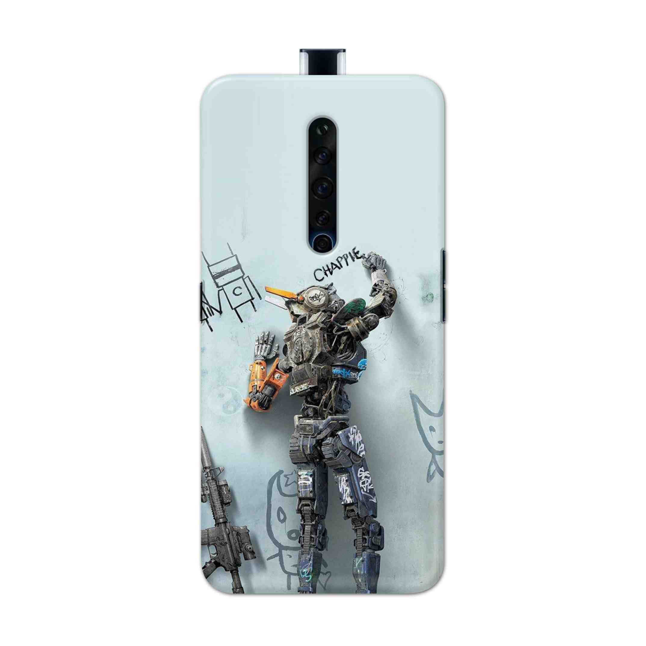 Buy Chappie Hard Back Mobile Phone Case Cover For Oppo Reno 2Z Online