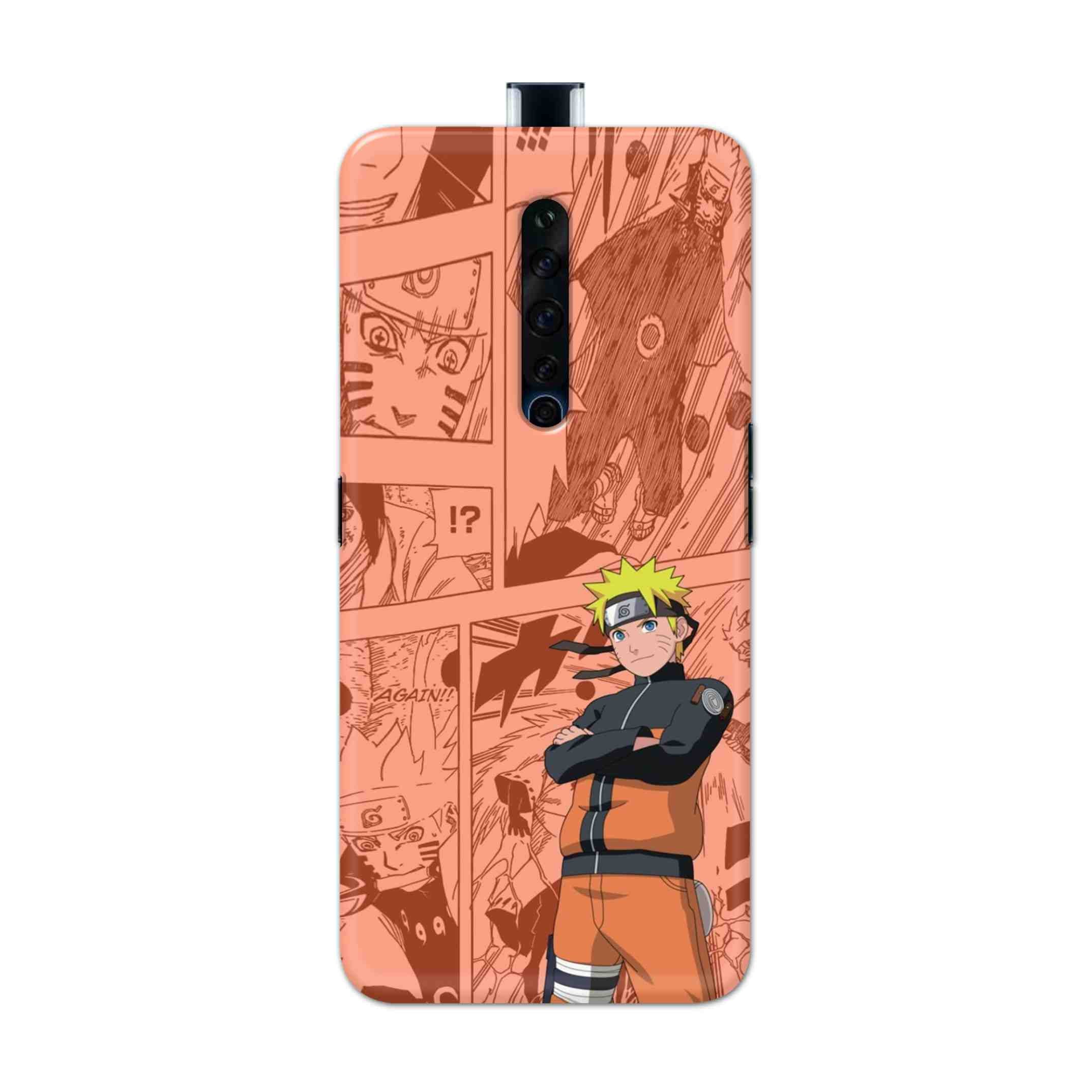 Buy Naruto Hard Back Mobile Phone Case Cover For Oppo Reno 2Z Online