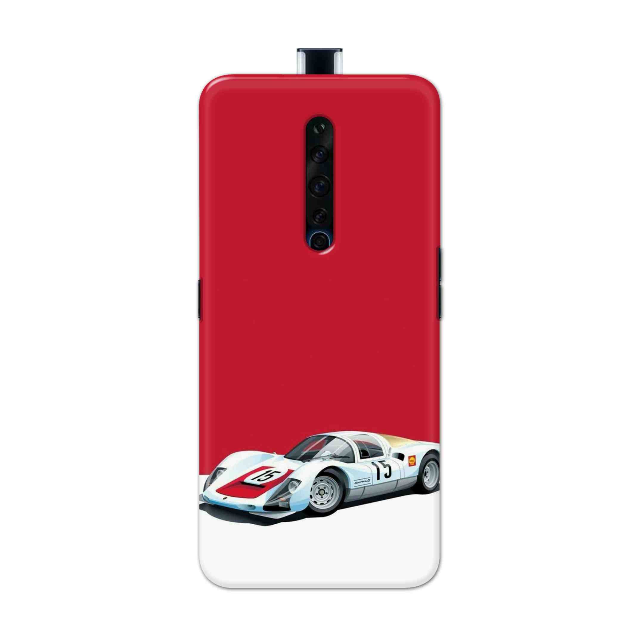 Buy Ferrari F15 Hard Back Mobile Phone Case Cover For Oppo Reno 2Z Online