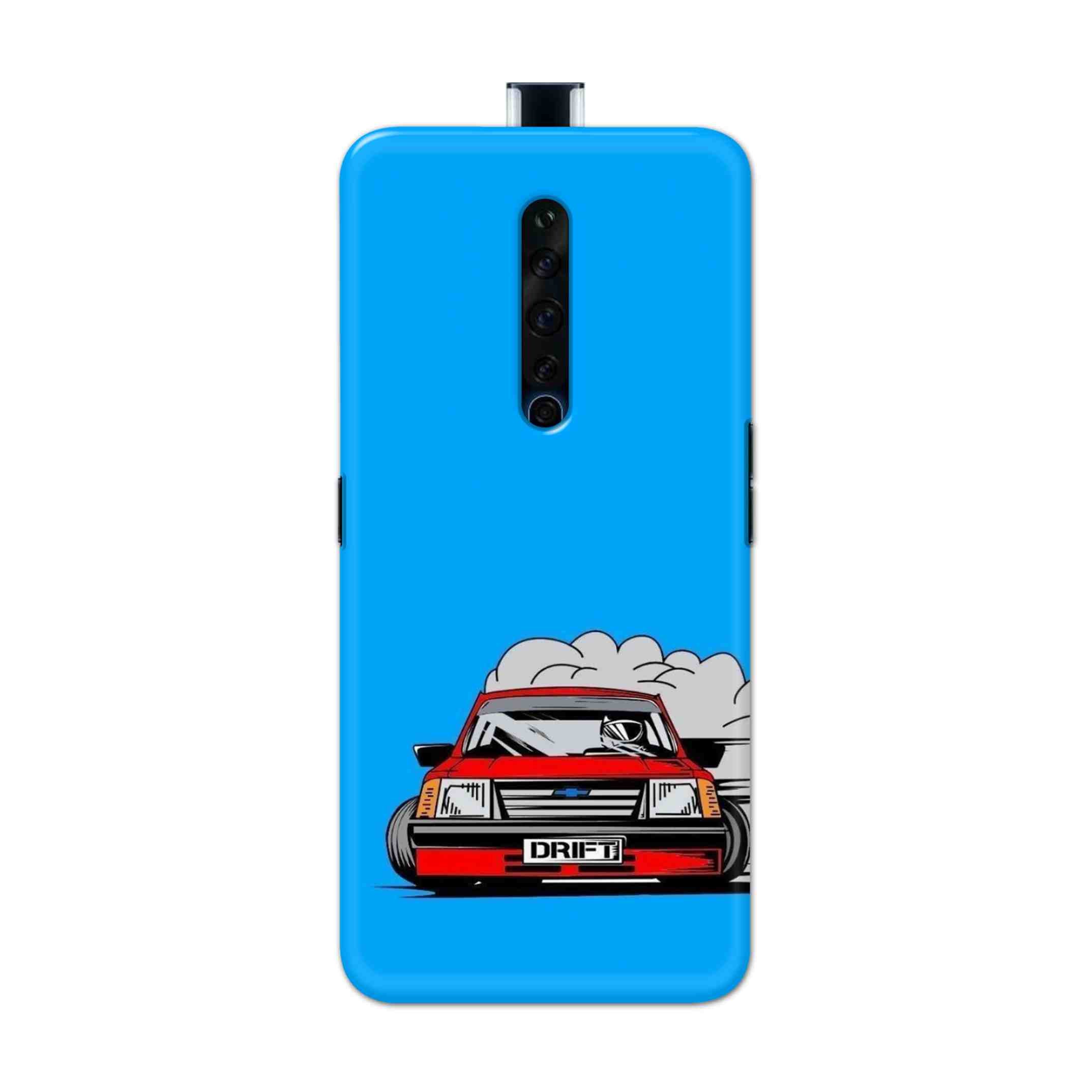 Buy Drift Hard Back Mobile Phone Case Cover For Oppo Reno 2Z Online