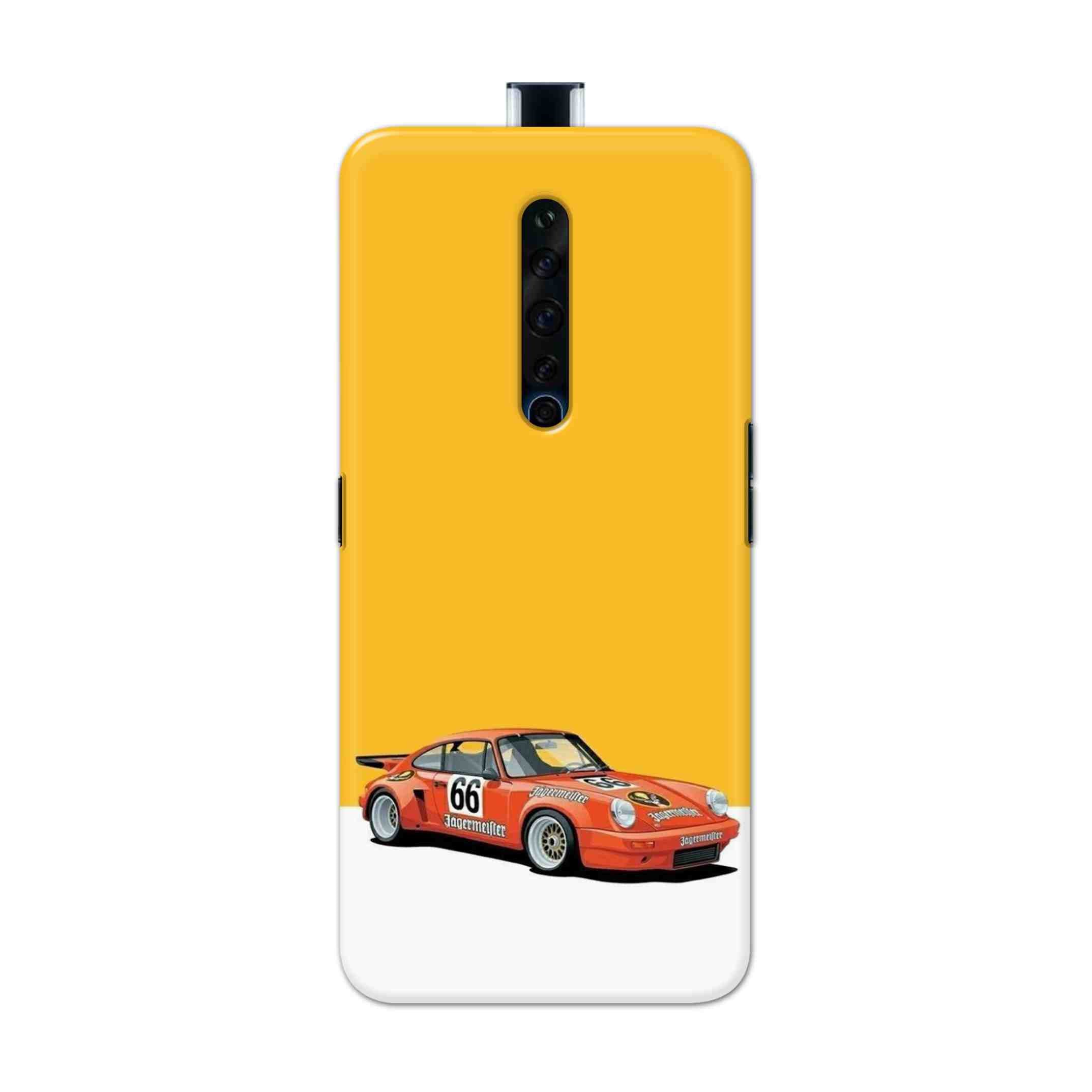 Buy Porche Hard Back Mobile Phone Case Cover For Oppo Reno 2Z Online