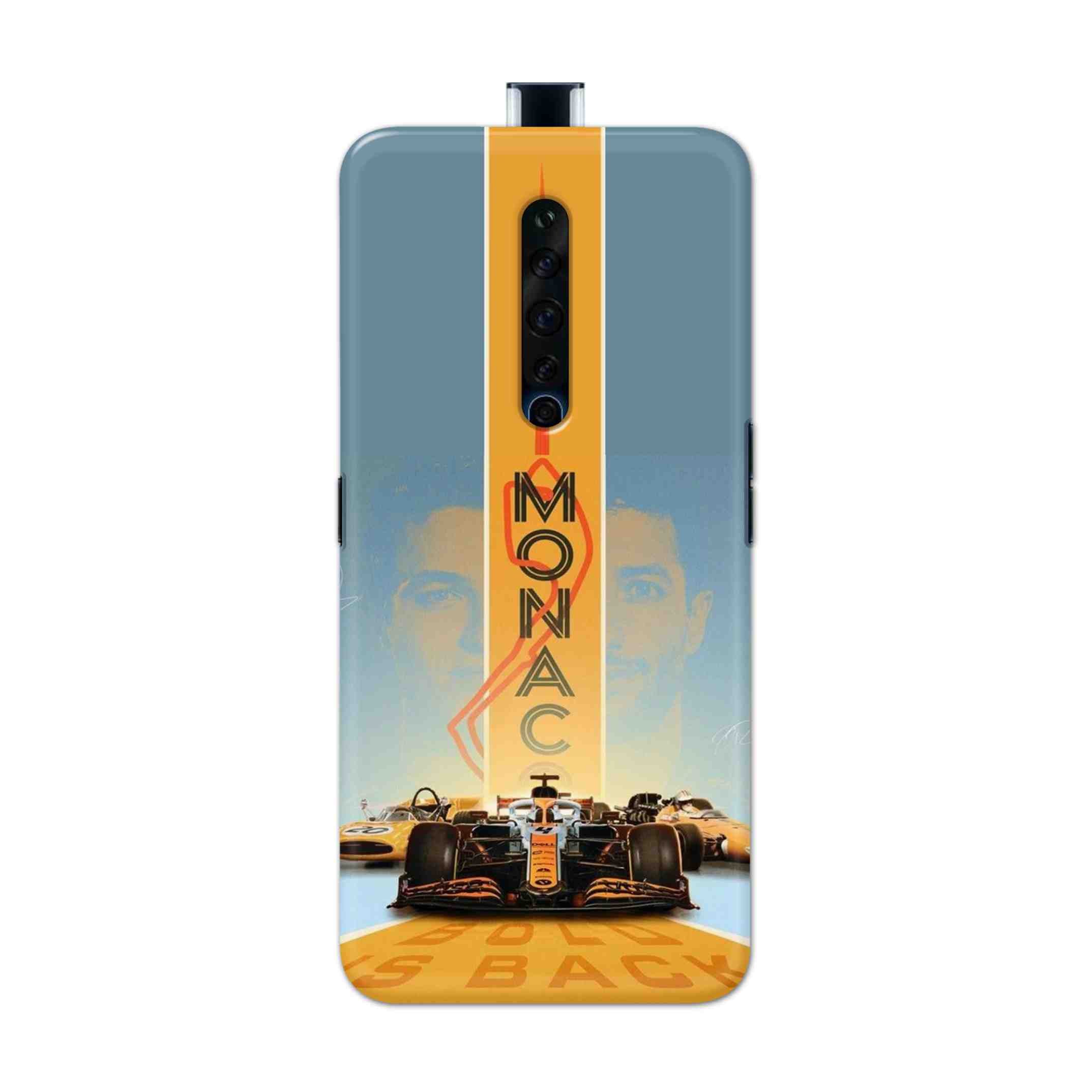 Buy Monac Formula Hard Back Mobile Phone Case Cover For Oppo Reno 2Z Online