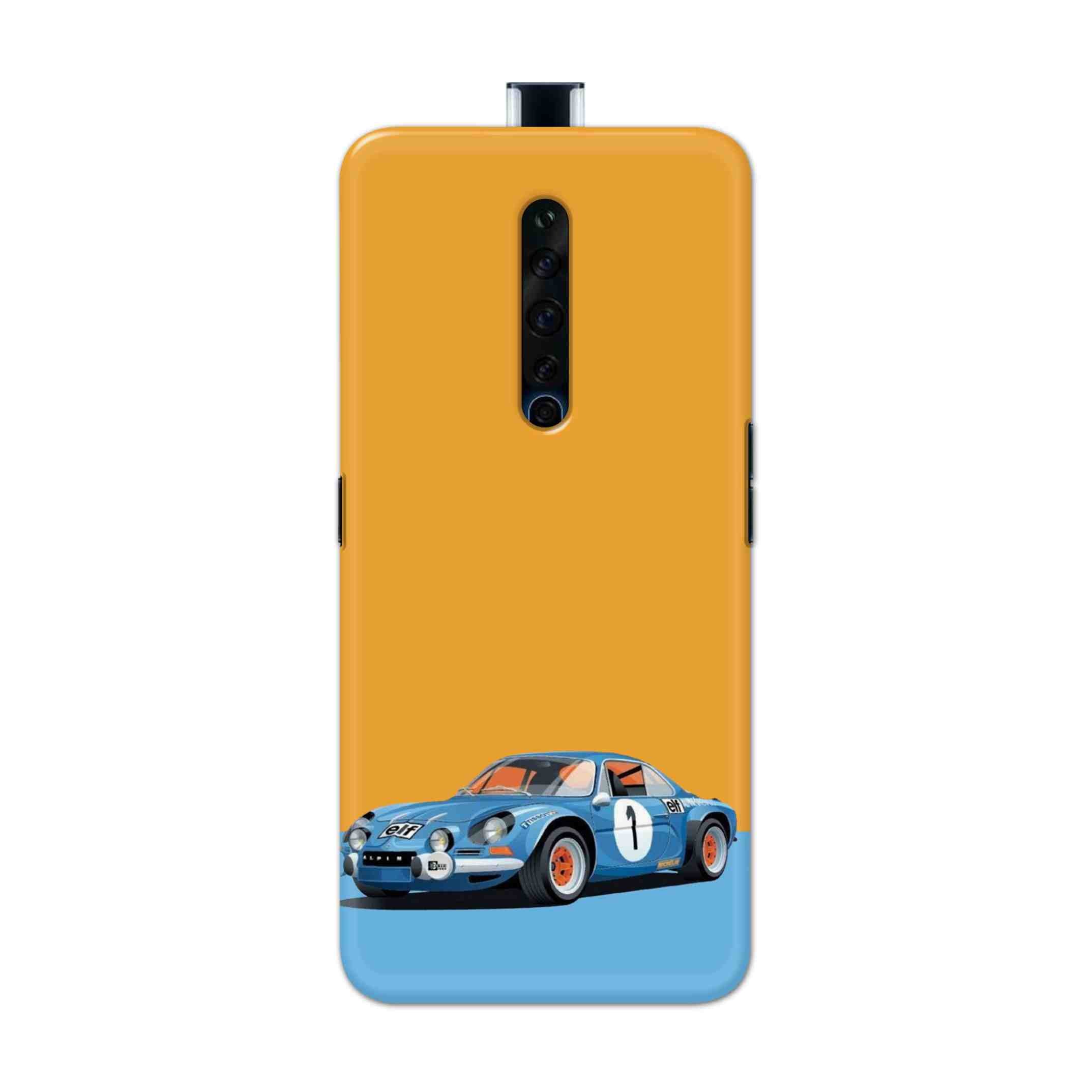 Buy Ferrari F1 Hard Back Mobile Phone Case Cover For Oppo Reno 2Z Online