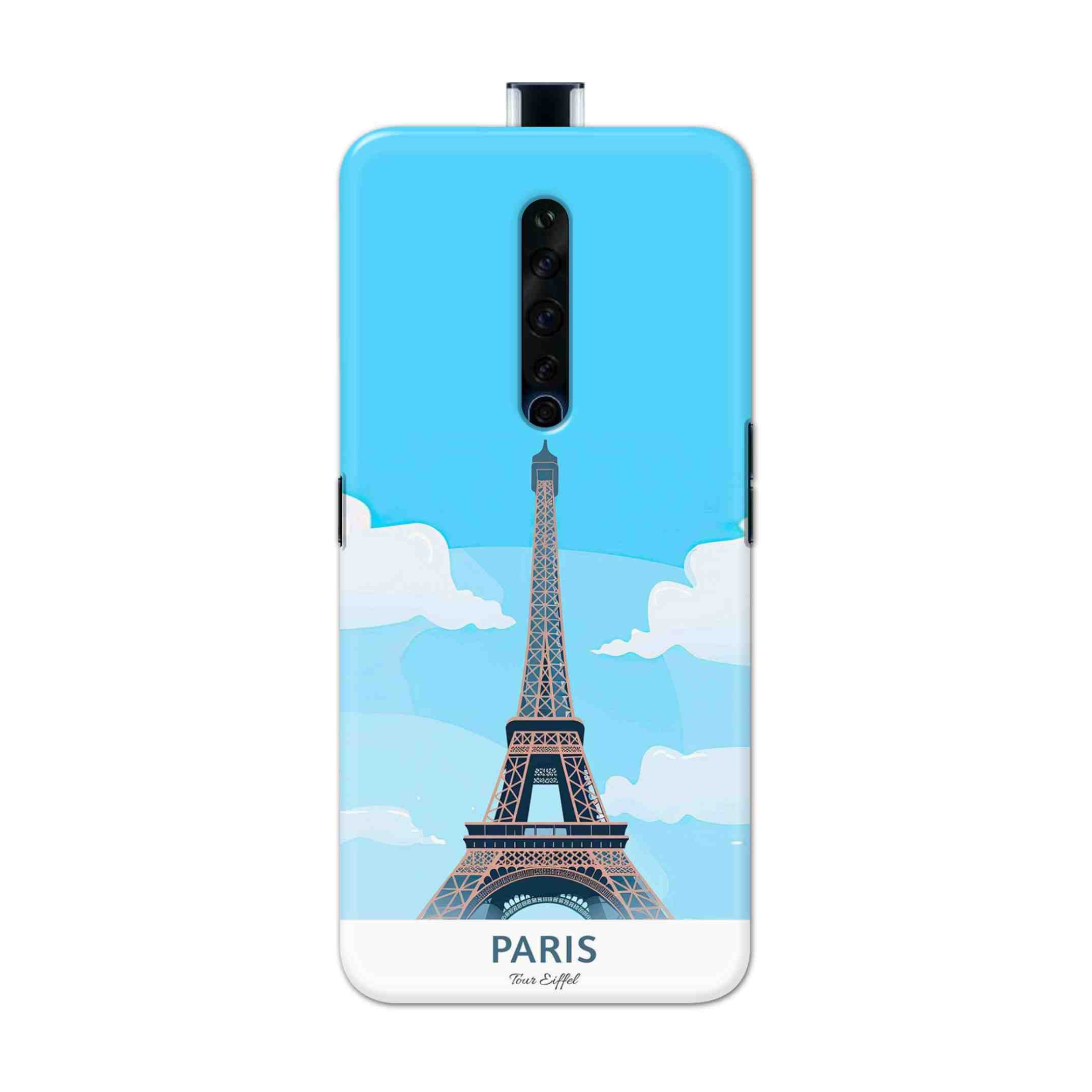 Buy Paris Hard Back Mobile Phone Case Cover For Oppo Reno 2Z Online