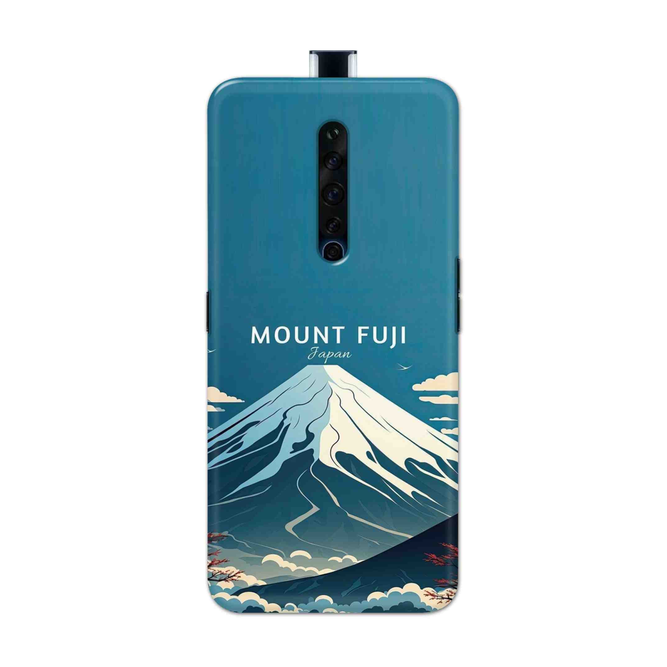 Buy Mount Fuji Hard Back Mobile Phone Case Cover For Oppo Reno 2Z Online