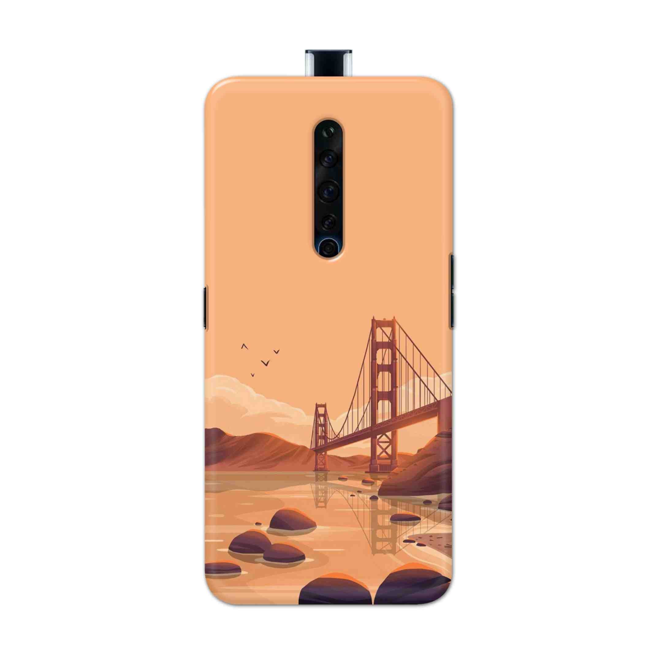 Buy San Francisco Hard Back Mobile Phone Case Cover For Oppo Reno 2Z Online