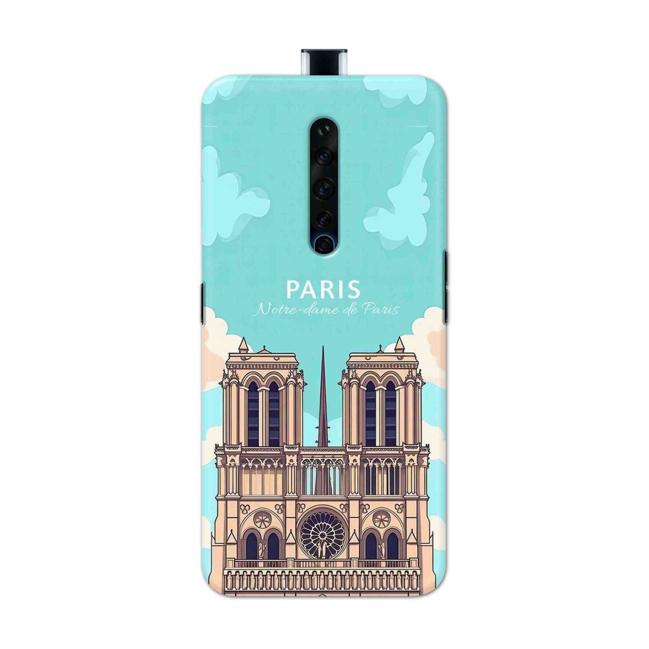 Buy Notre Dame Te Paris Hard Back Mobile Phone Case Cover For Oppo Reno 2Z Online