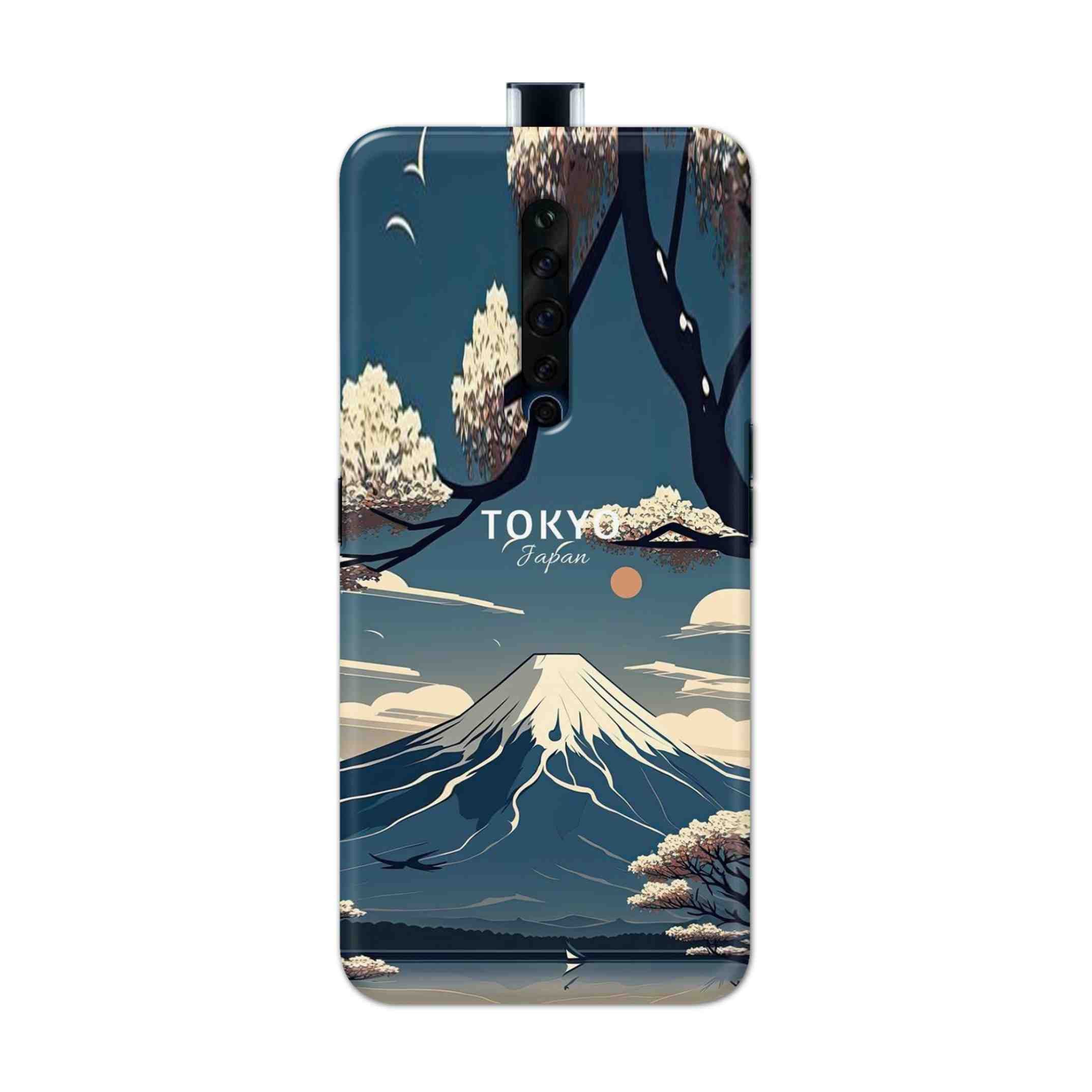 Buy Tokyo Hard Back Mobile Phone Case Cover For Oppo Reno 2Z Online