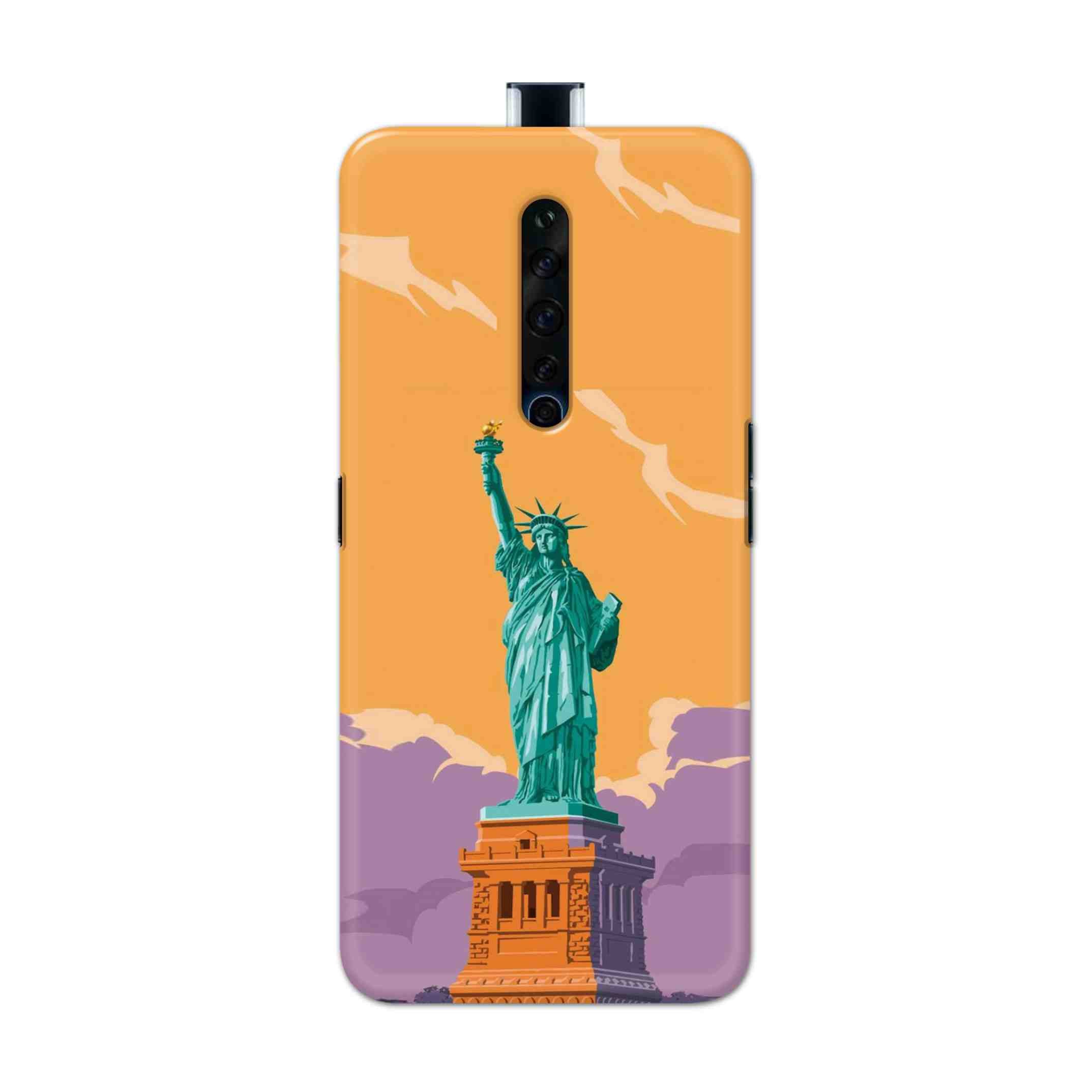 Buy Statue Of Liberty Hard Back Mobile Phone Case Cover For Oppo Reno 2Z Online