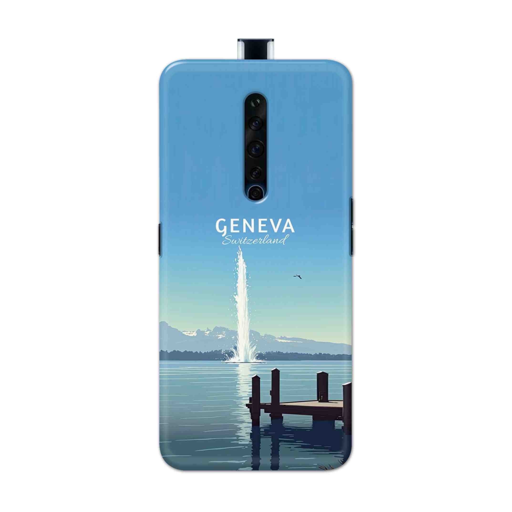 Buy Geneva Hard Back Mobile Phone Case Cover For Oppo Reno 2Z Online