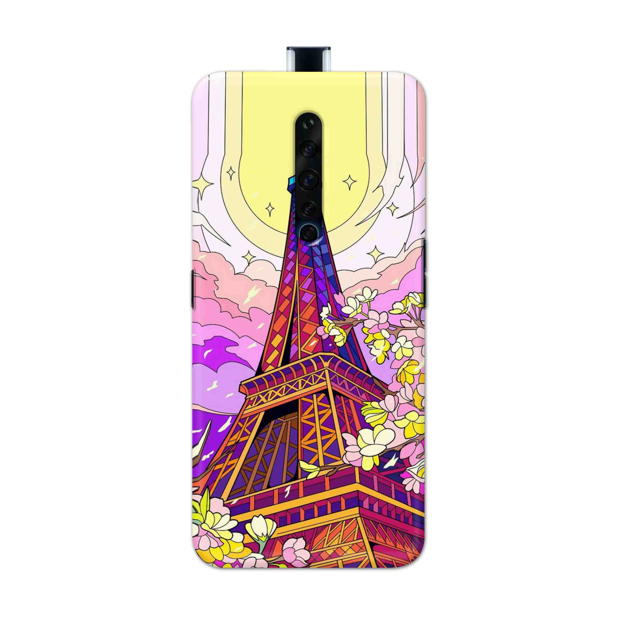 Buy Eiffel Tower Hard Back Mobile Phone Case Cover For Oppo Reno 2Z Online