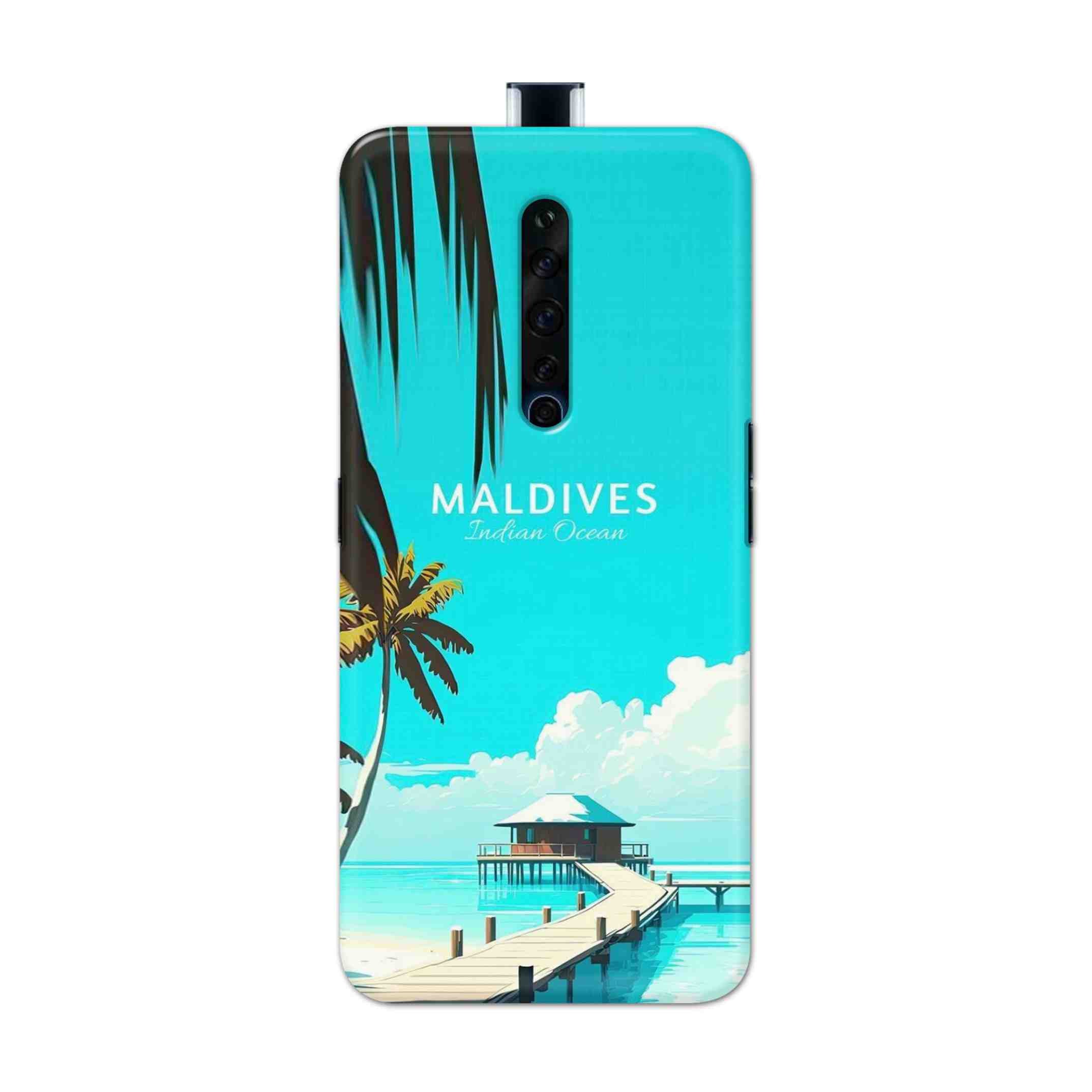 Buy Maldives Hard Back Mobile Phone Case Cover For Oppo Reno 2Z Online