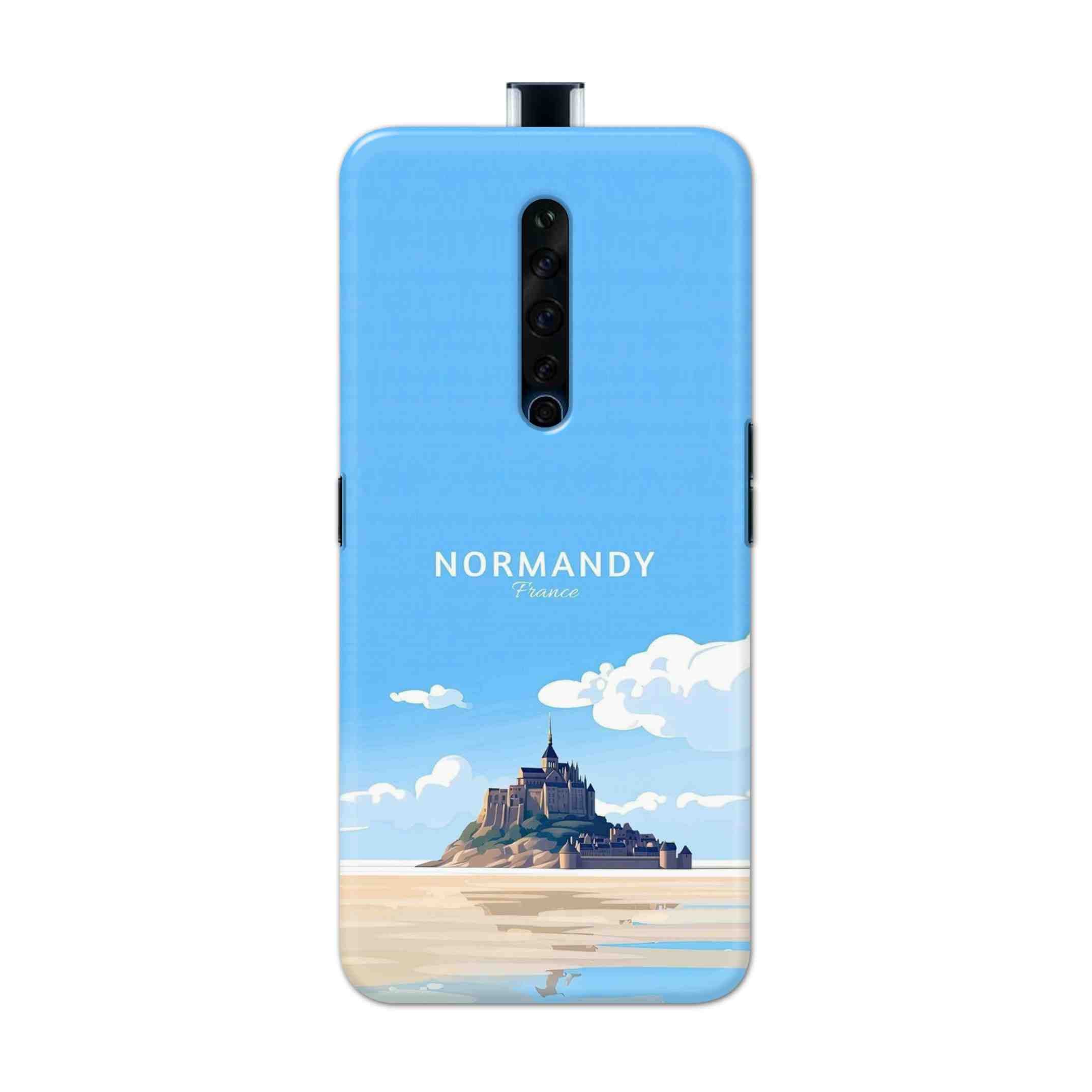 Buy Normandy Hard Back Mobile Phone Case Cover For Oppo Reno 2Z Online