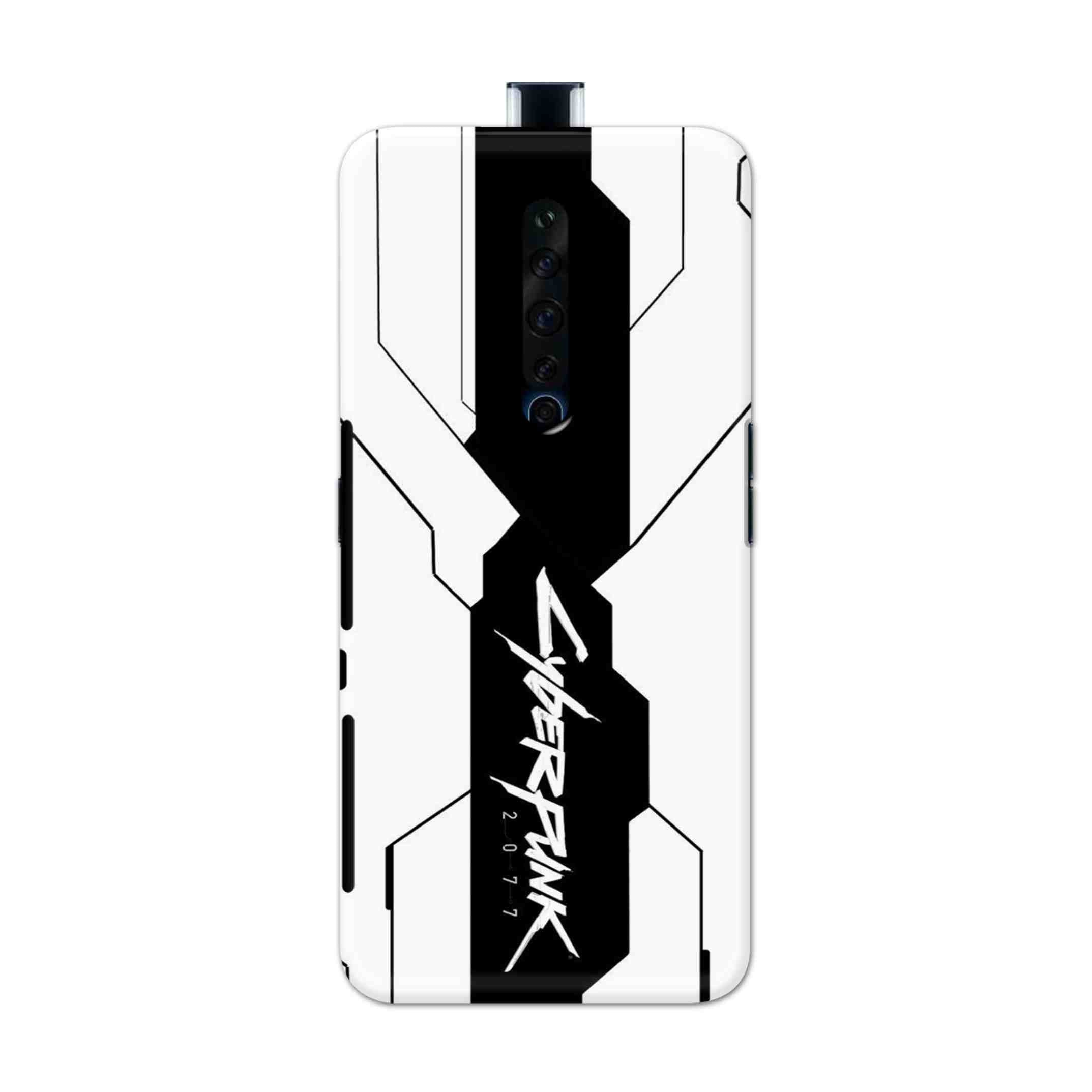 Buy Cyberpunk 2077 Hard Back Mobile Phone Case Cover For Oppo Reno 2Z Online